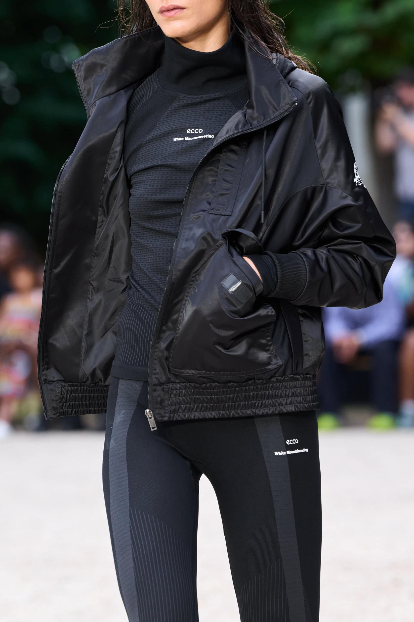 White Mountaineering Spring 2026 Men's Fashion Show Details