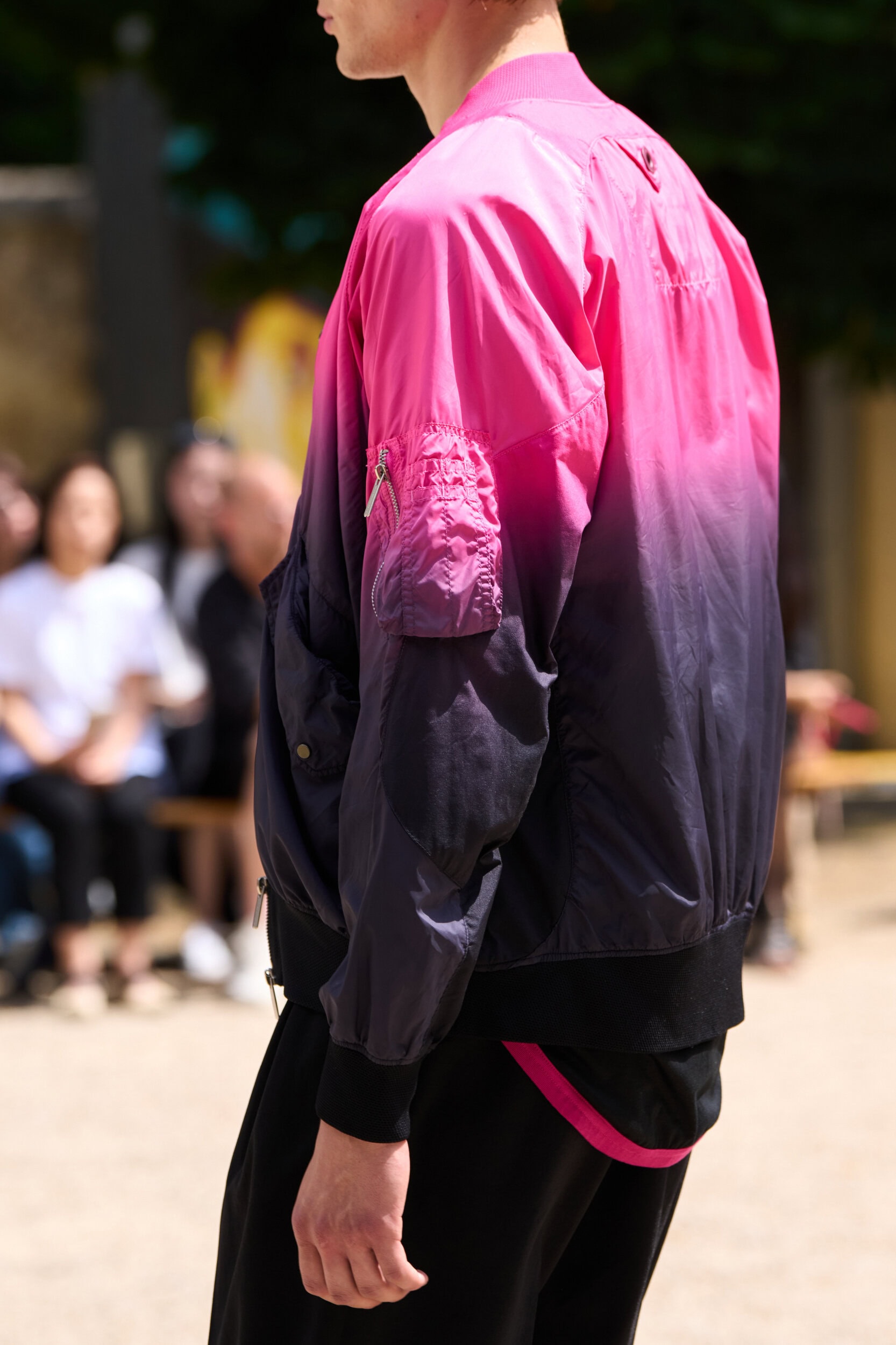 White Mountaineering Spring 2026 Men's Fashion Show Details