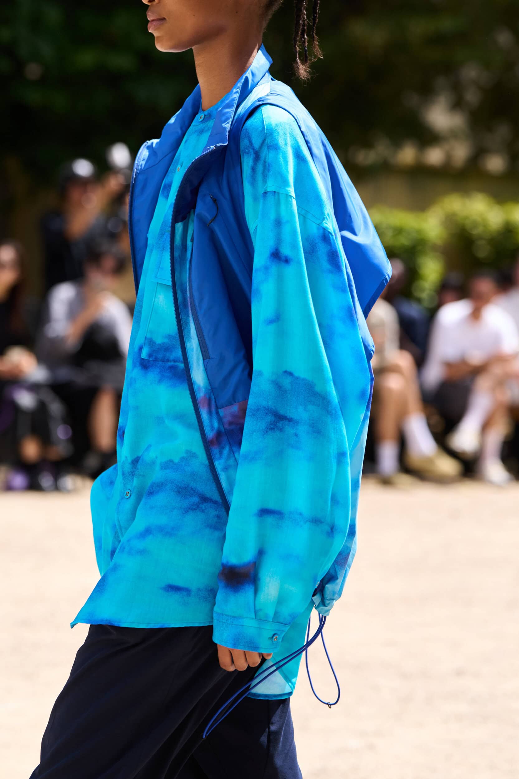 White Mountaineering Spring 2026 Men's Fashion Show Details