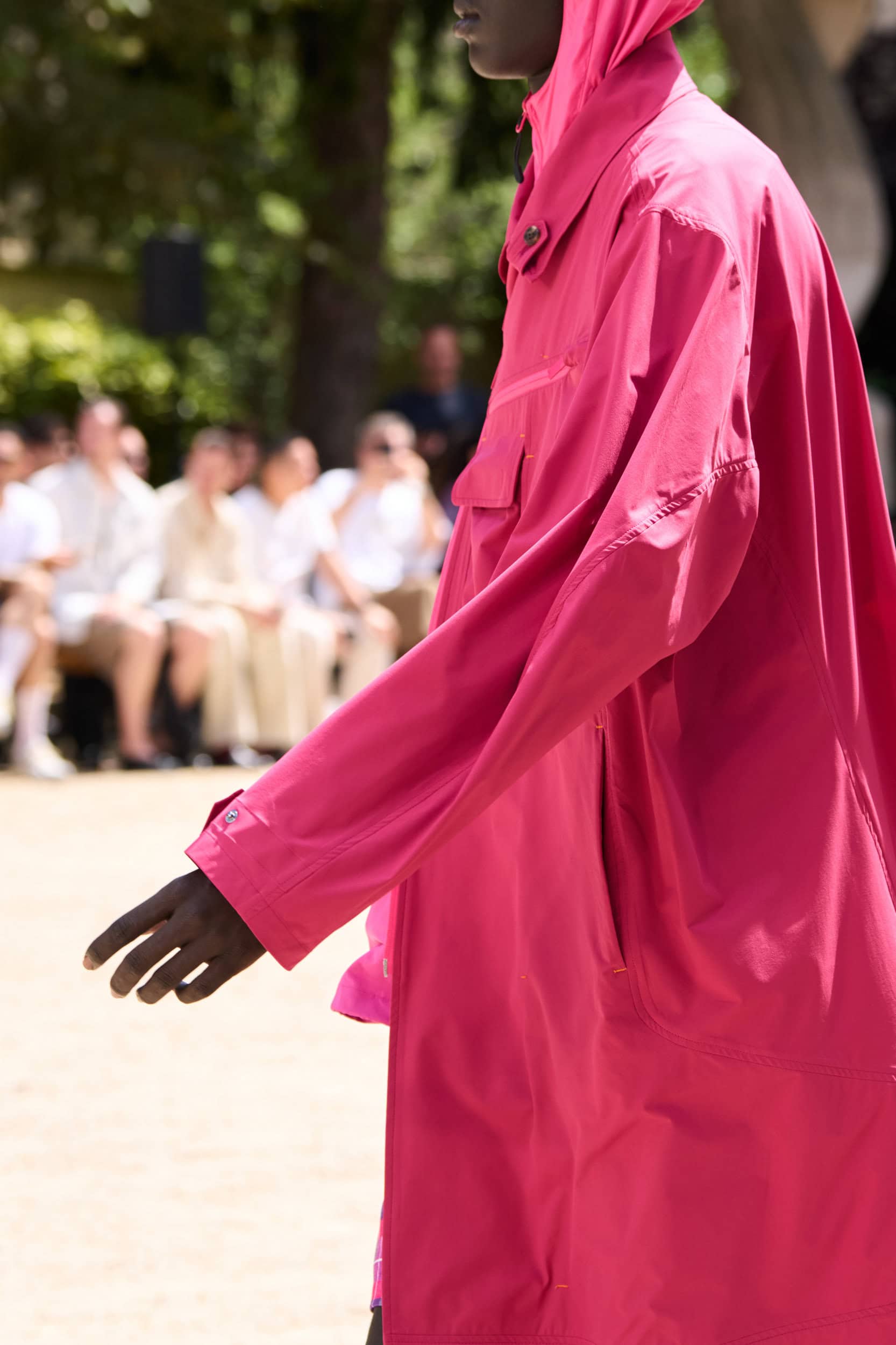 White Mountaineering Spring 2026 Men's Fashion Show Details