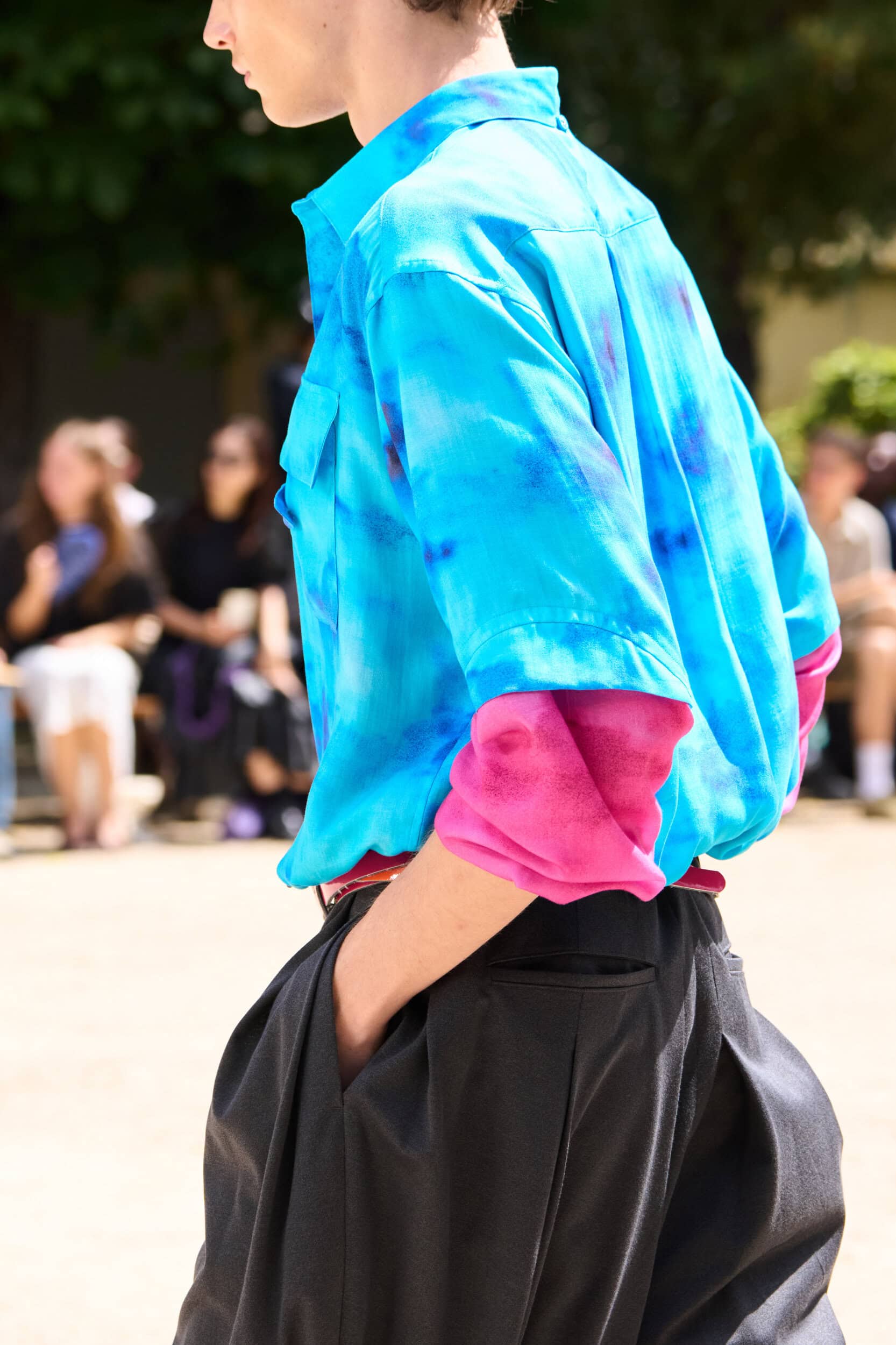White Mountaineering Spring 2026 Men's Fashion Show Details