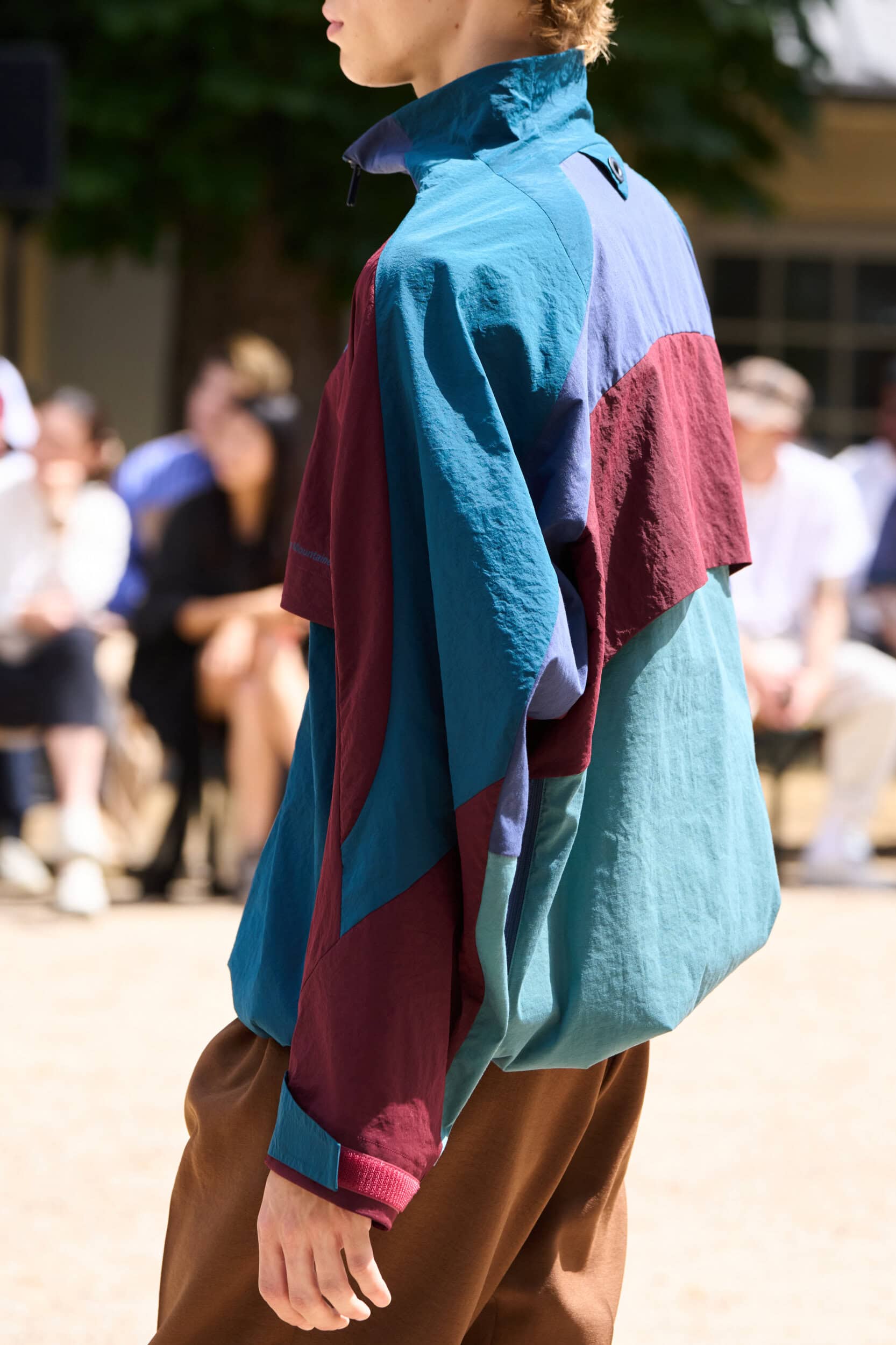 White Mountaineering Spring 2026 Men's Fashion Show Details