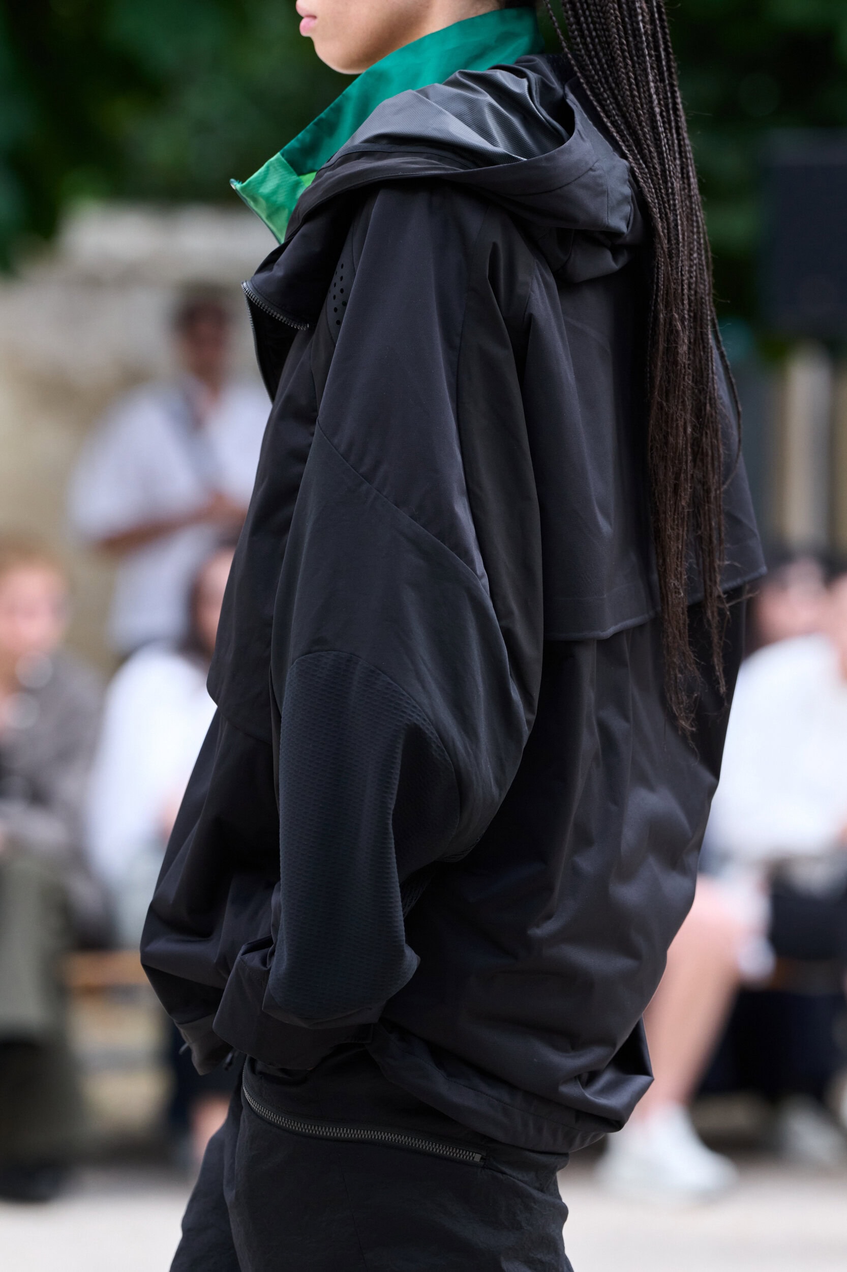 White Mountaineering Spring 2026 Men's Fashion Show Details
