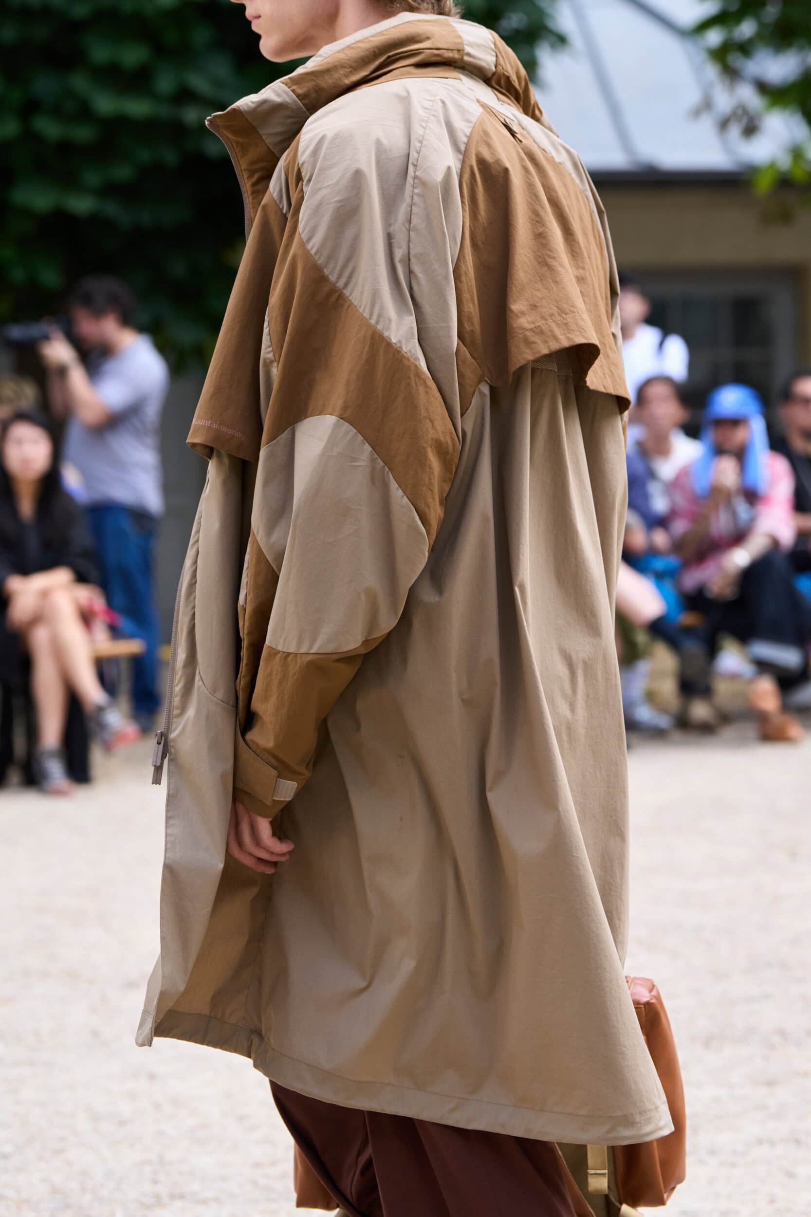White Mountaineering Spring 2026 Men's Fashion Show Details