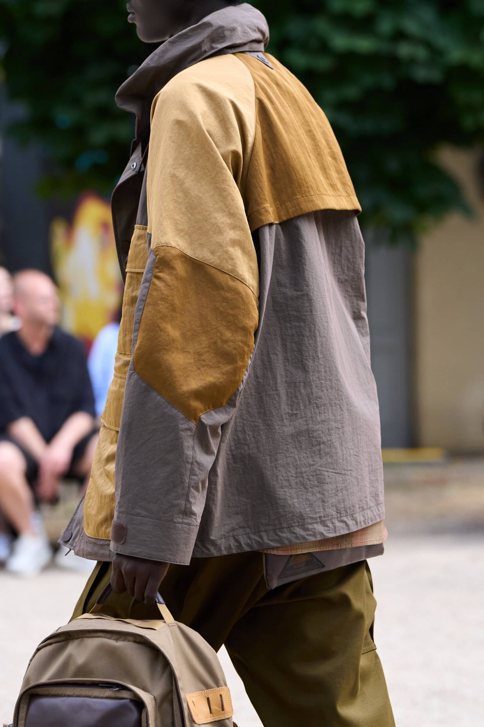 White Mountaineering Spring 2026 Men's Fashion Show Details