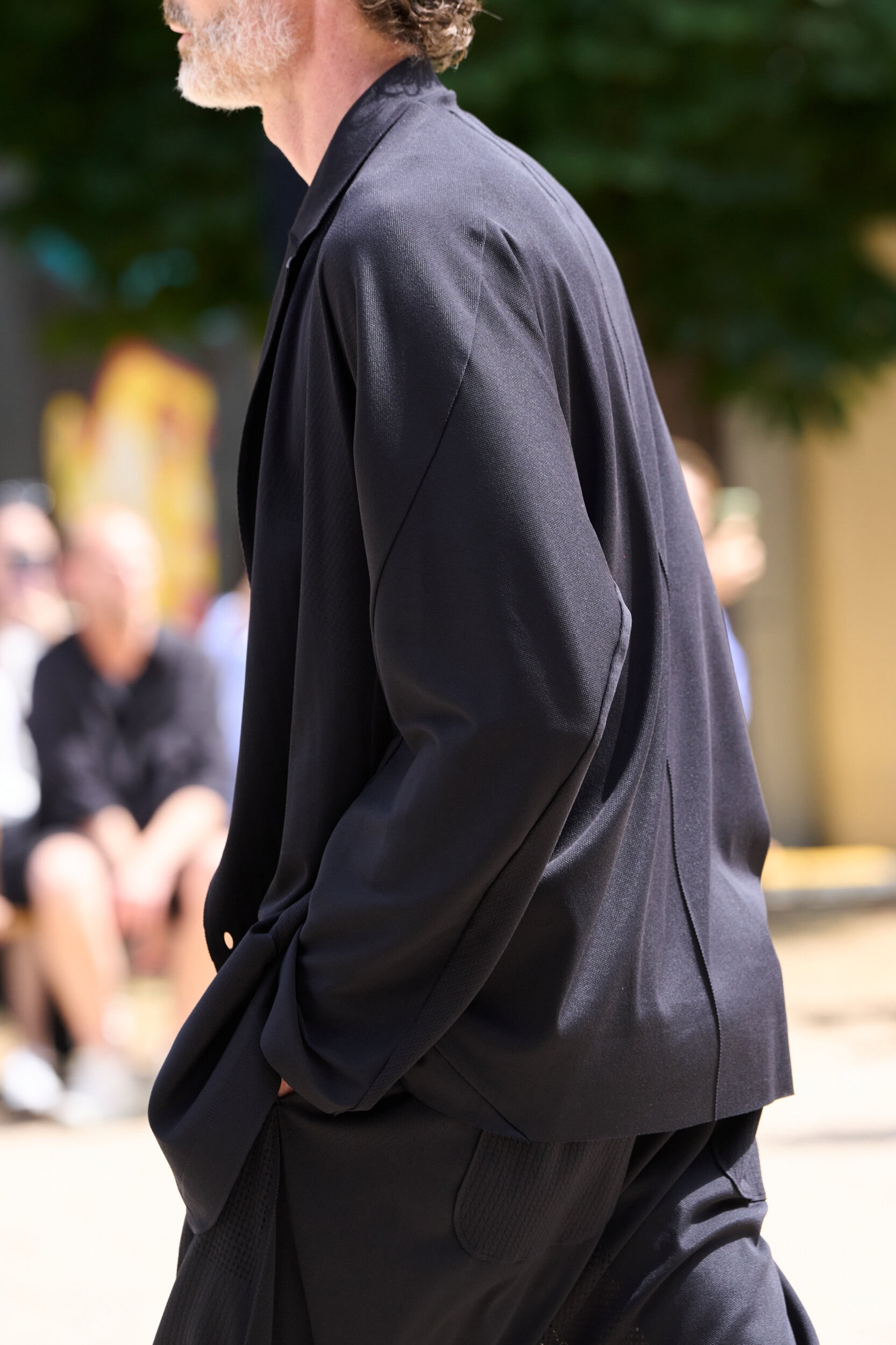 White Mountaineering Spring 2026 Men's Fashion Show Details