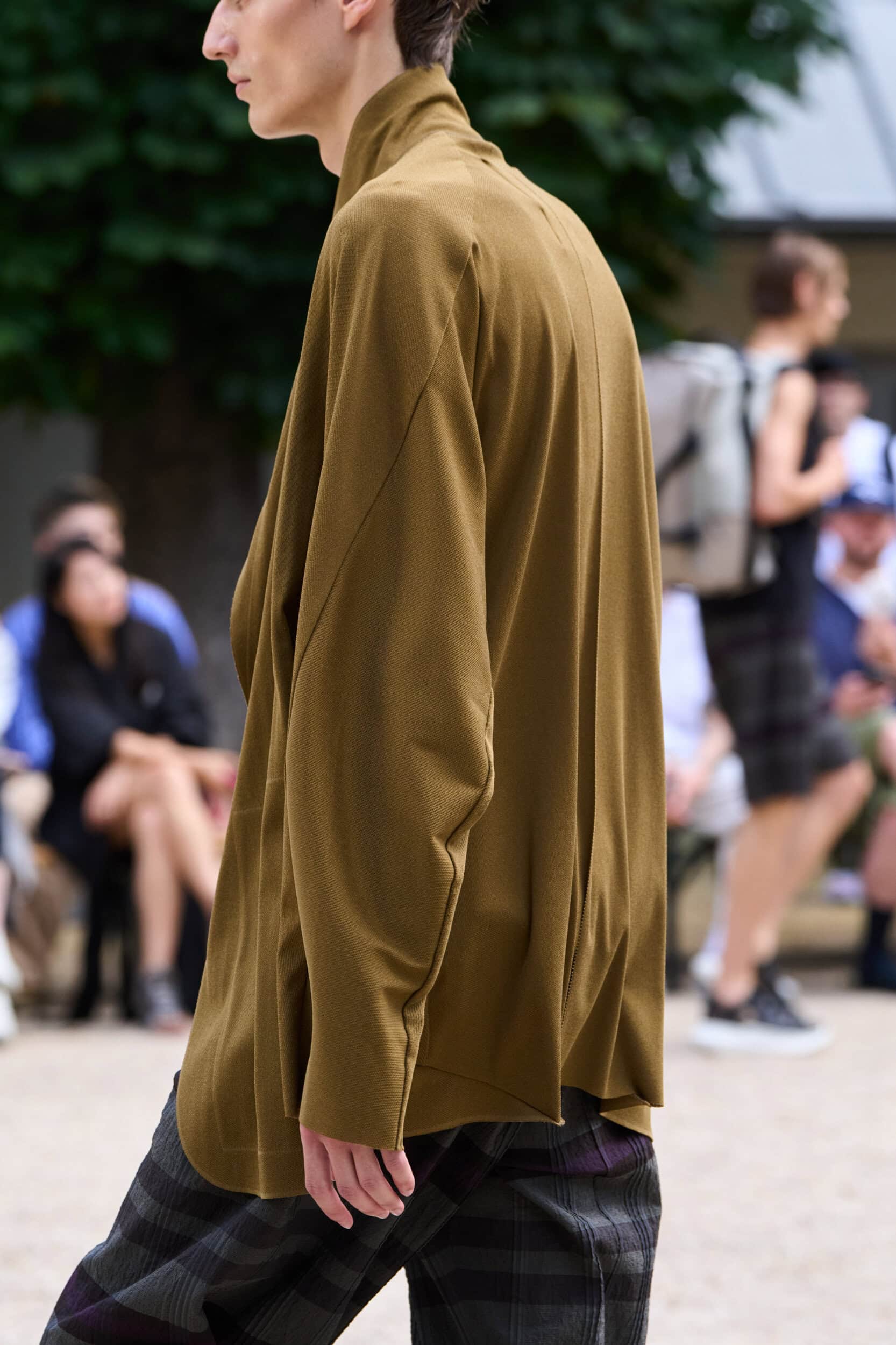 White Mountaineering Spring 2026 Men's Fashion Show Details