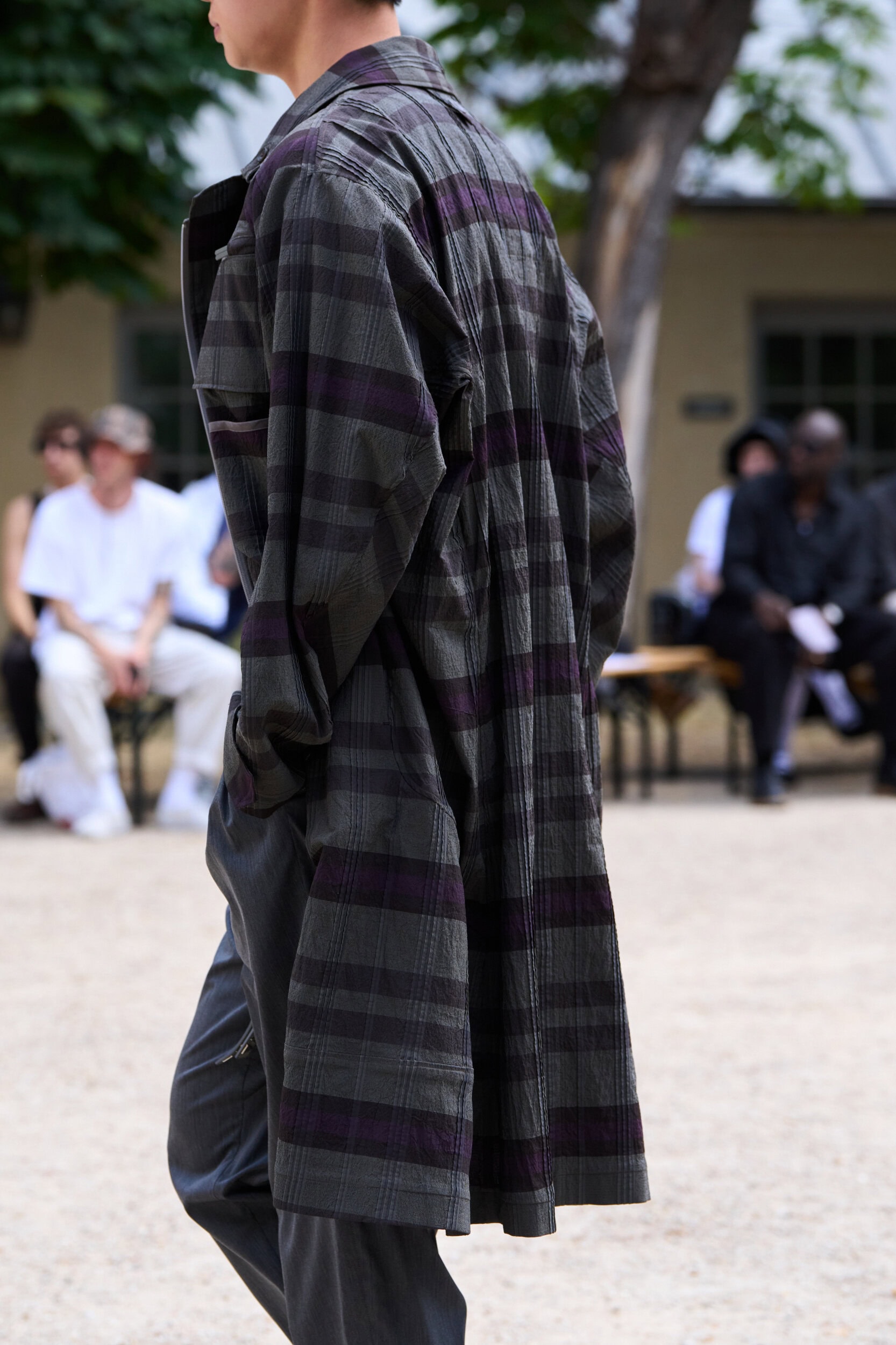 White Mountaineering Spring 2026 Men's Fashion Show Details