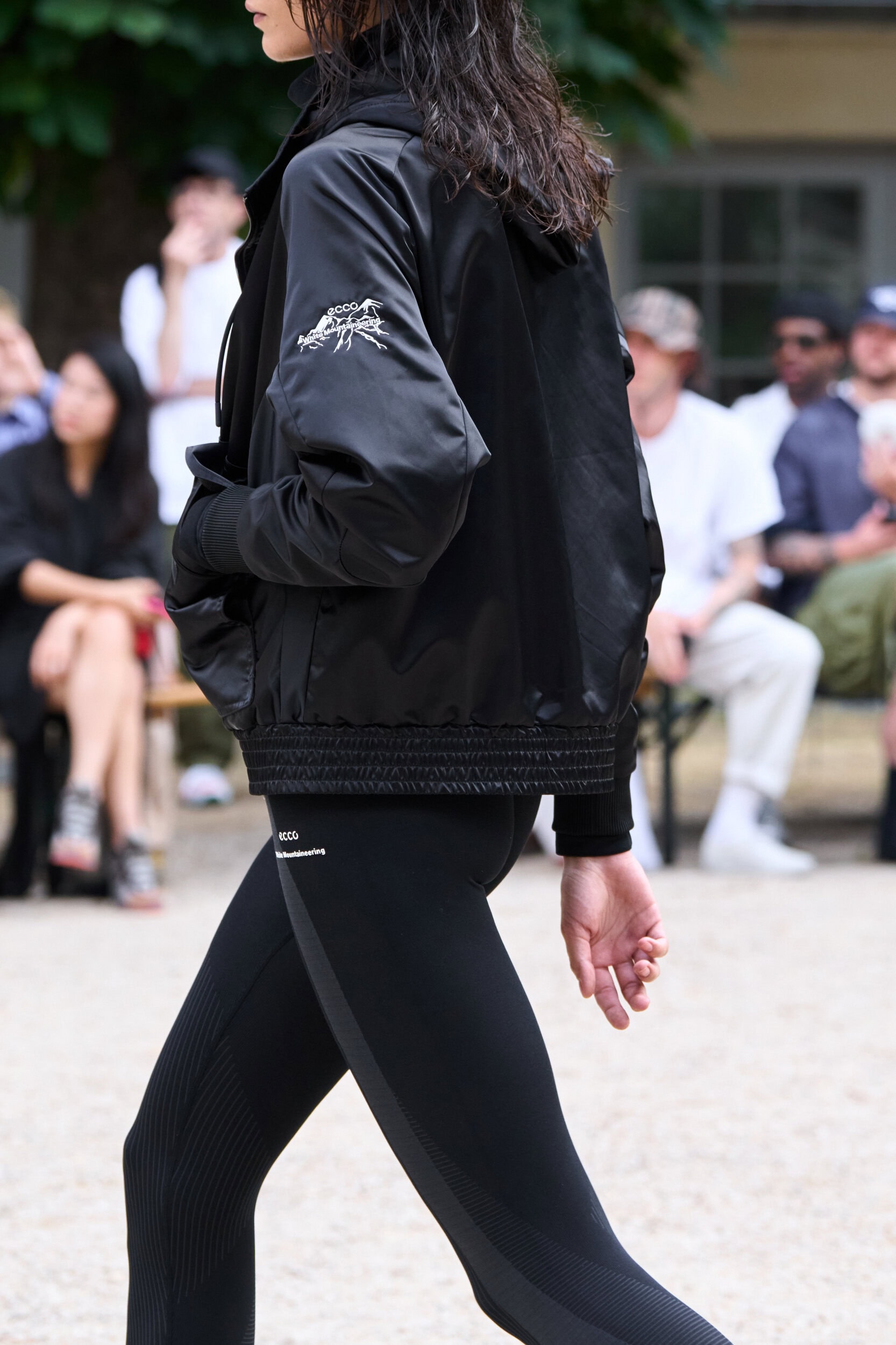 White Mountaineering Spring 2026 Men's Fashion Show Details