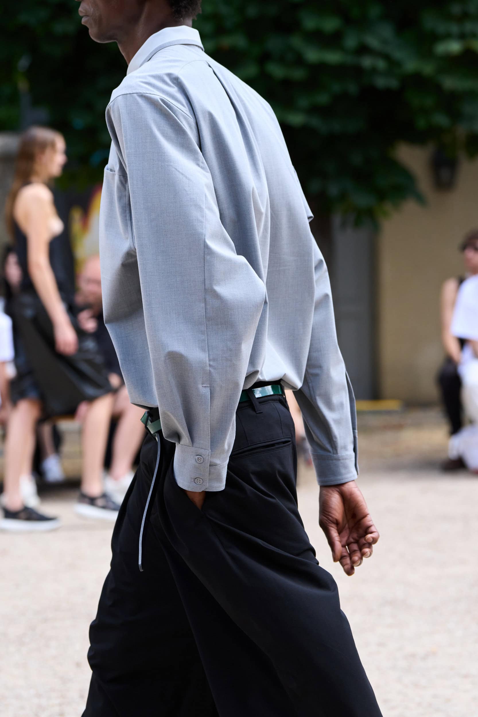 White Mountaineering Spring 2026 Men's Fashion Show Details