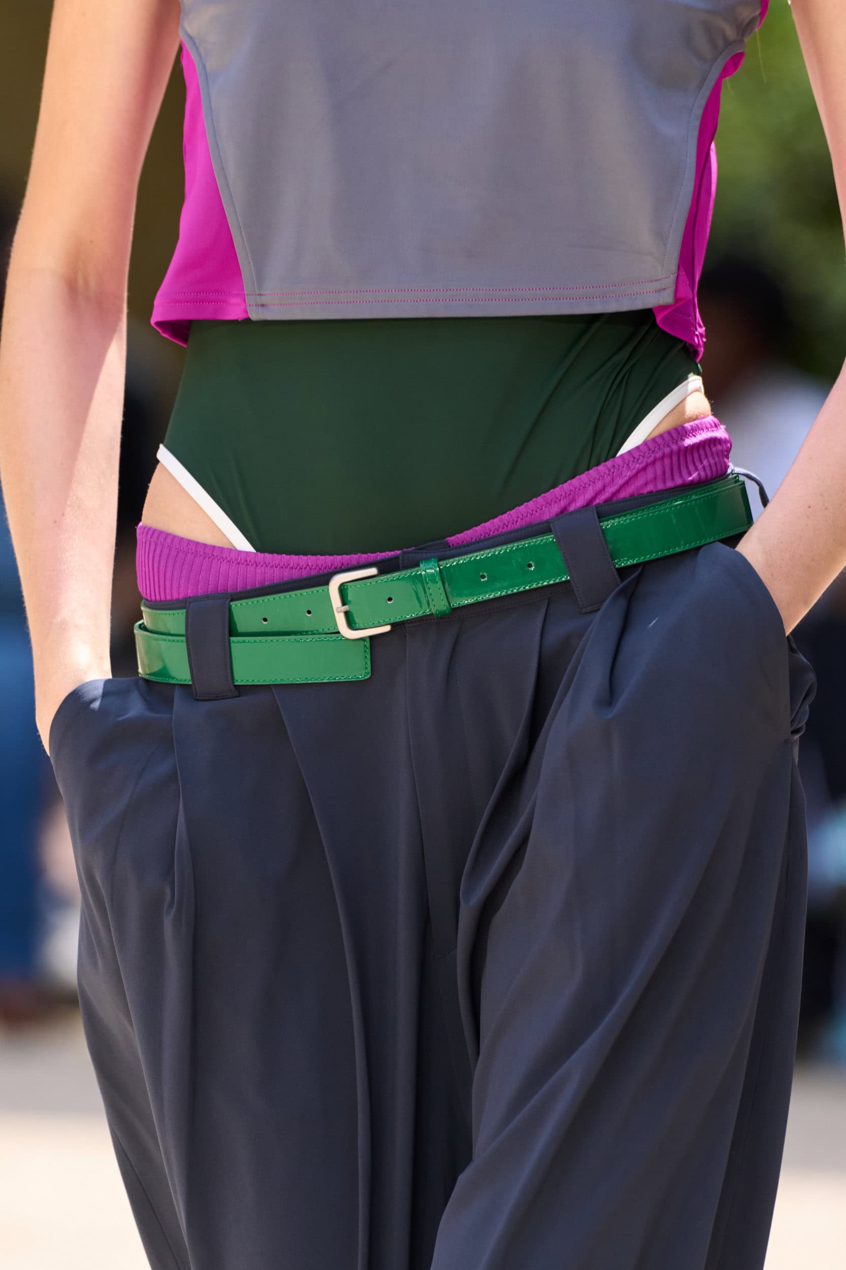 White Mountaineering Spring 2026 Men's Fashion Show Details