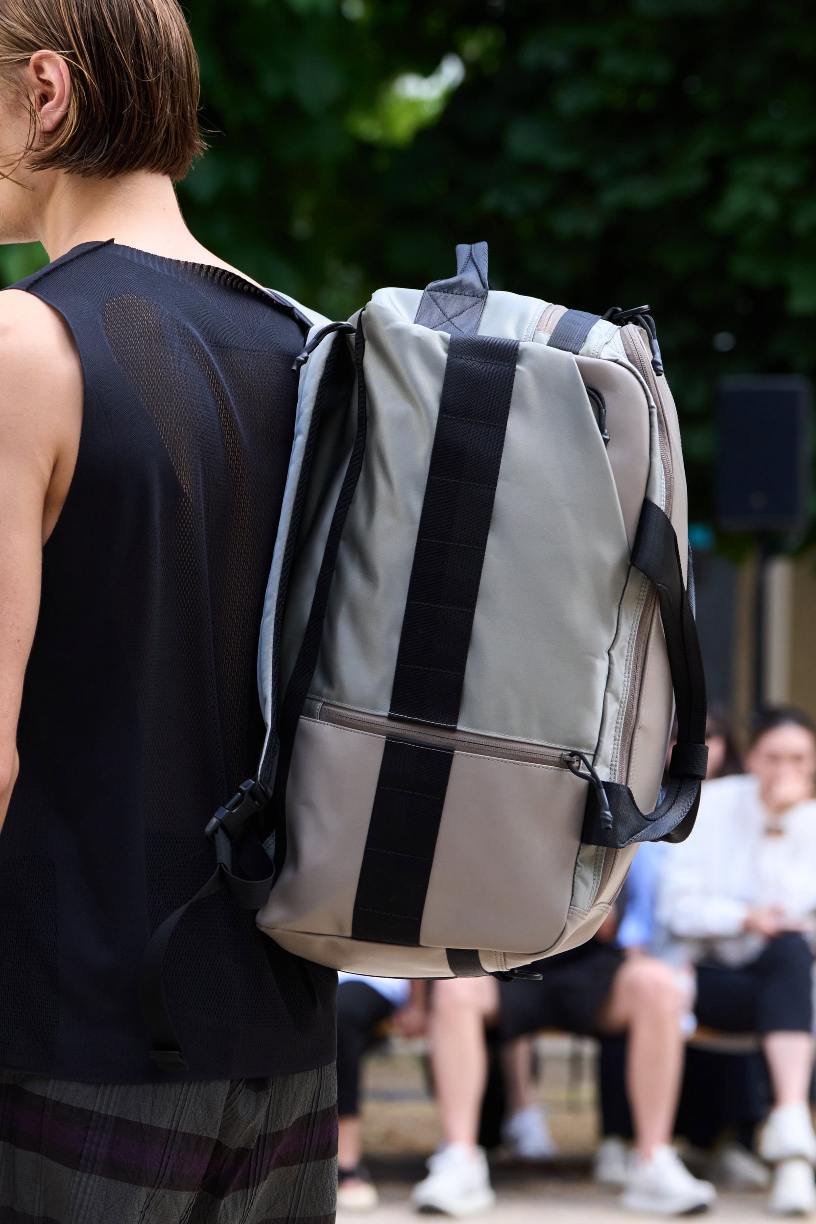 White Mountaineering Spring 2026 Men's Fashion Show Details