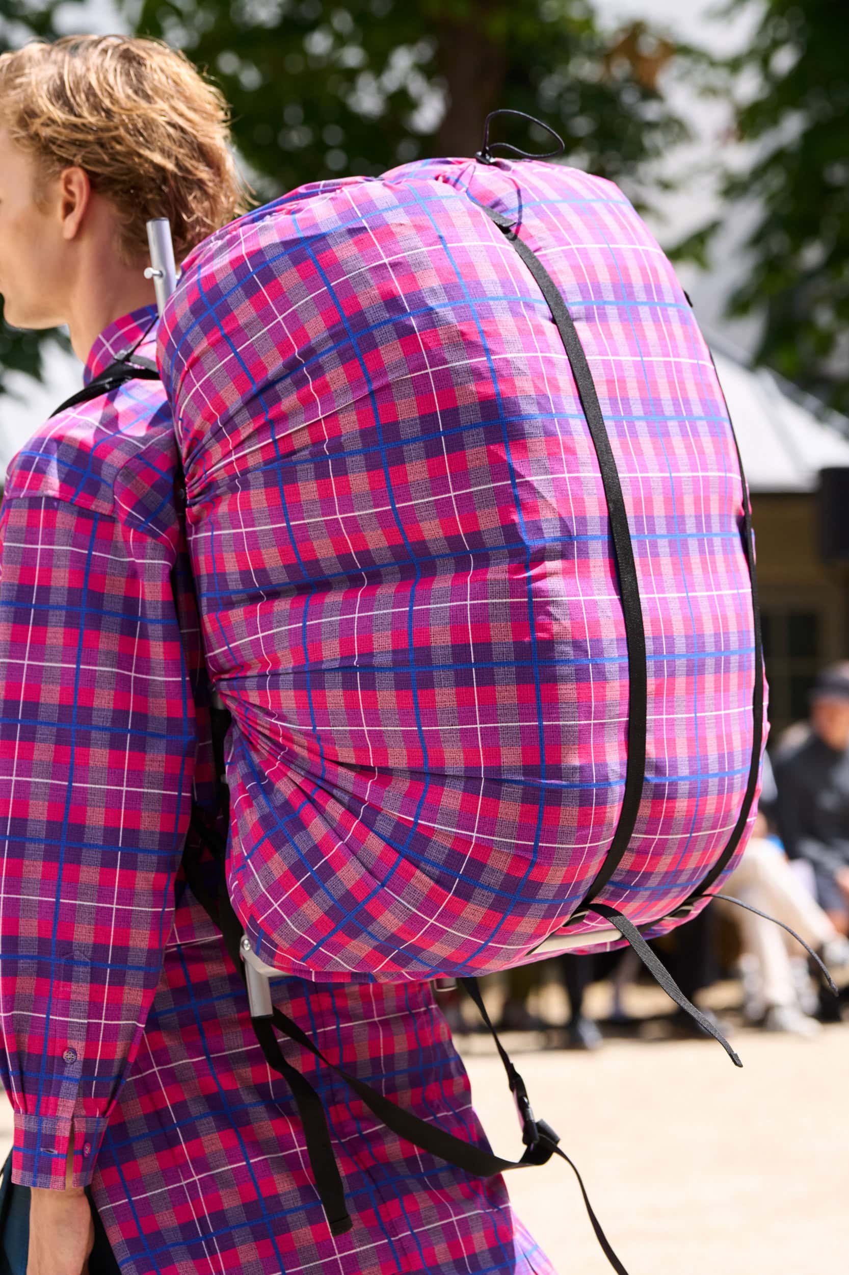 White Mountaineering Spring 2026 Men's Fashion Show Details