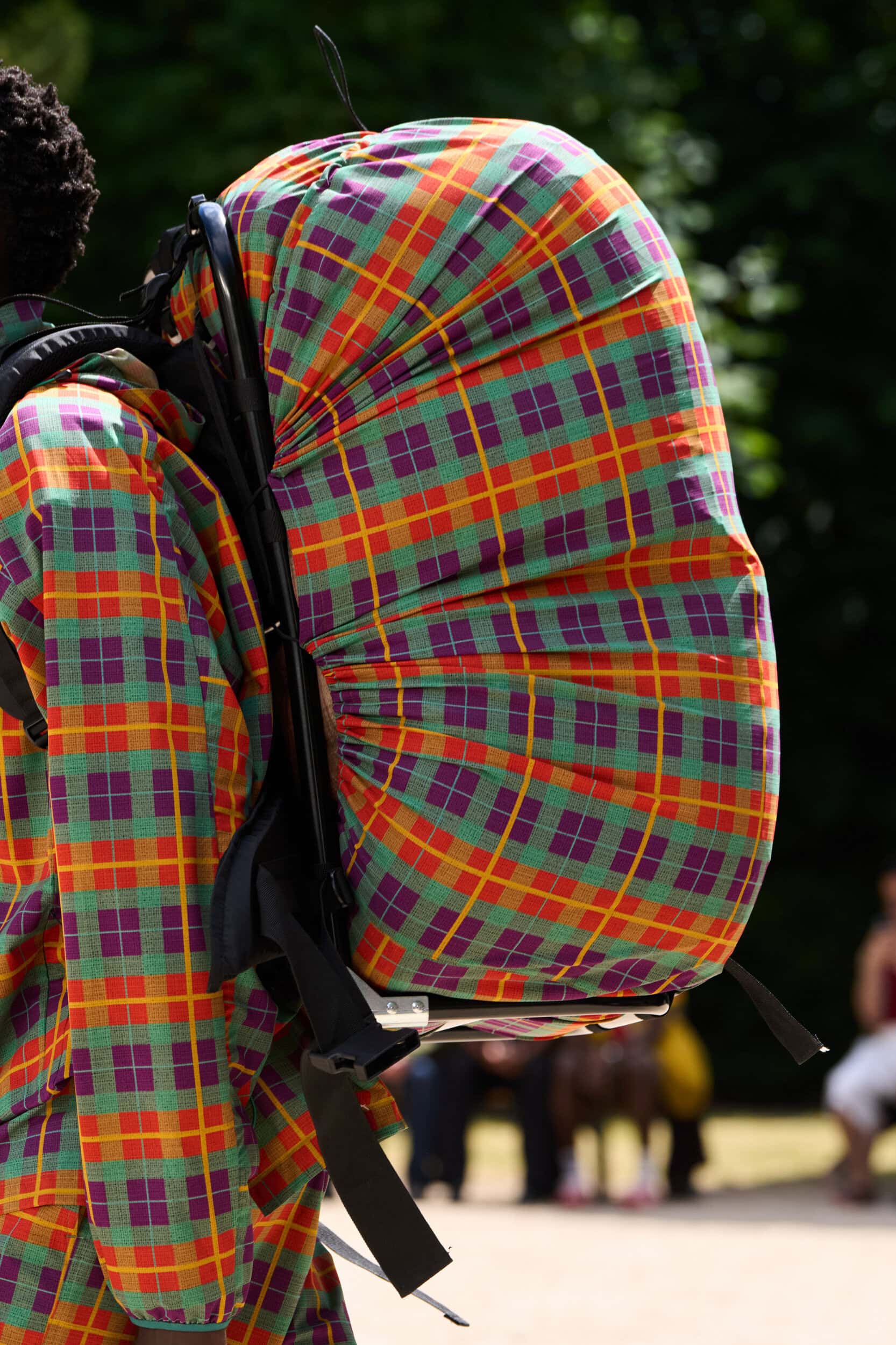 White Mountaineering Spring 2026 Men's Fashion Show Details
