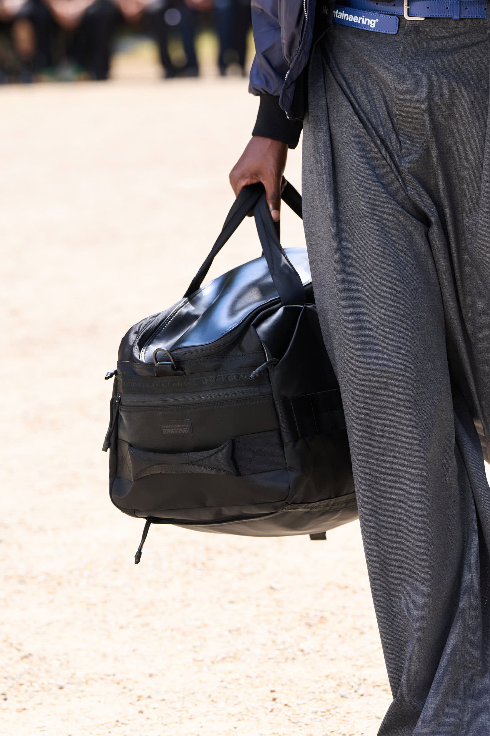 White Mountaineering Spring 2026 Men's Fashion Show Details