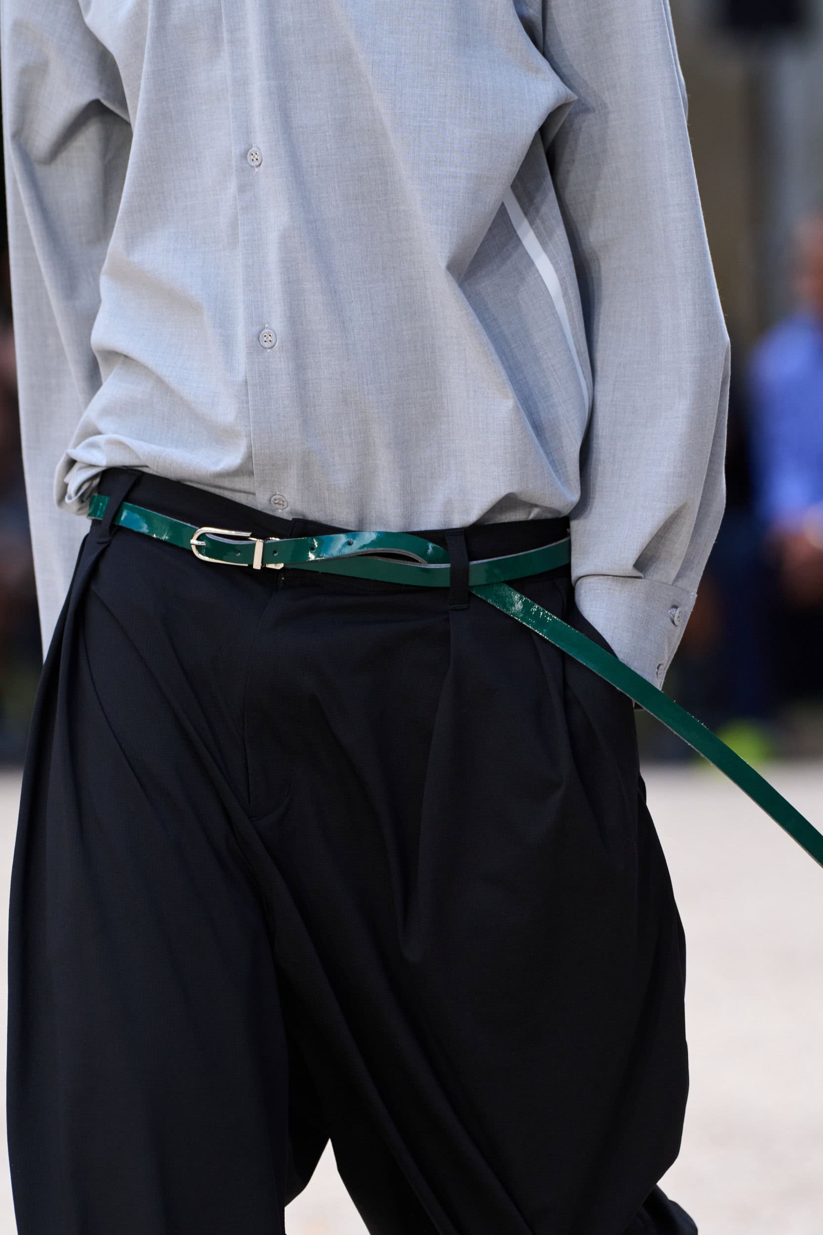 White Mountaineering Spring 2026 Men's Fashion Show Details