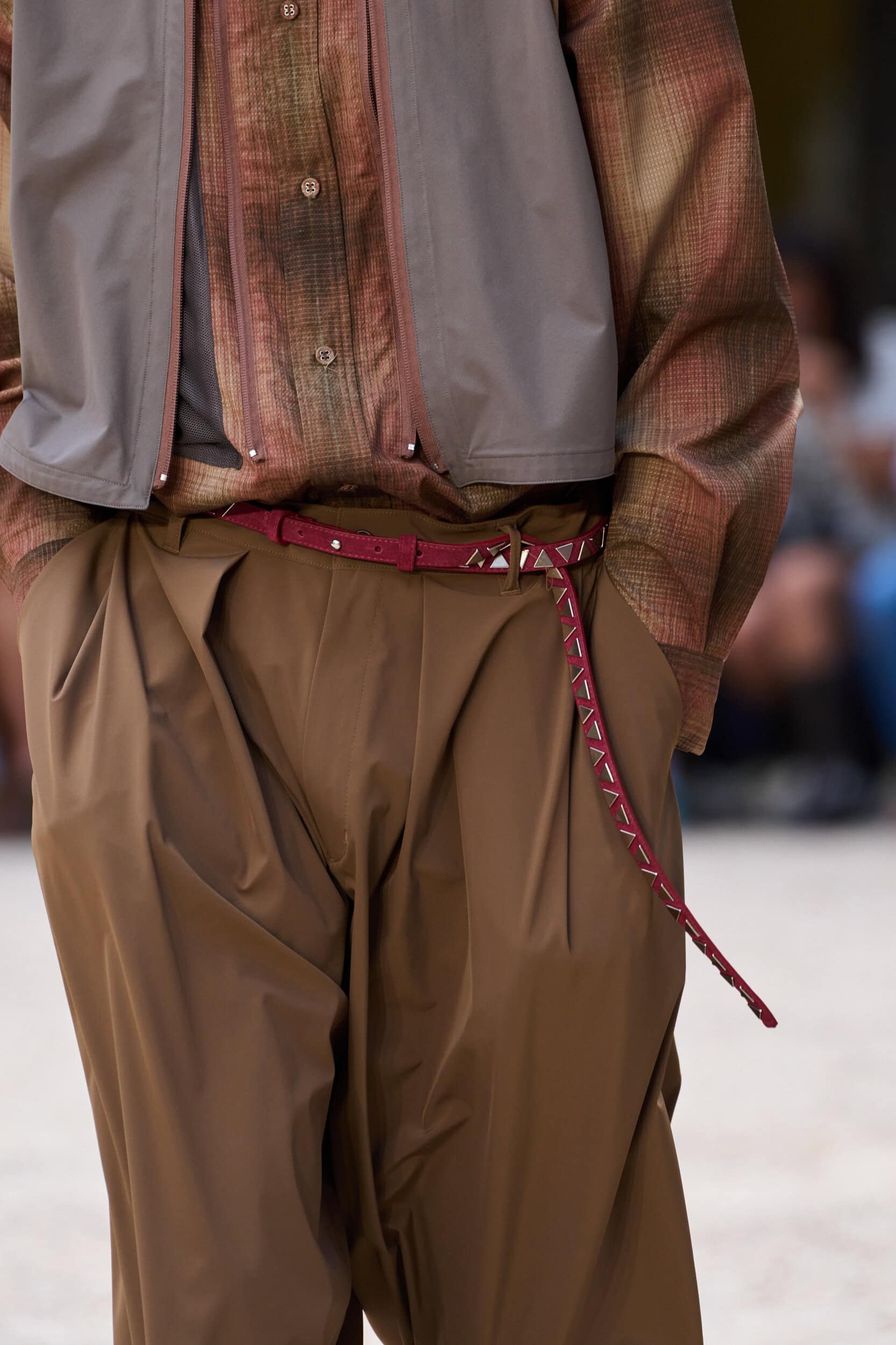 White Mountaineering Spring 2026 Men's Fashion Show Details