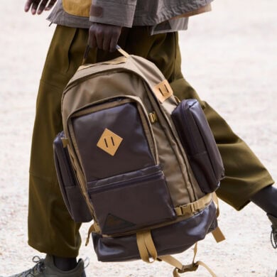 White Mountaineering Spring 2026 Men's Fashion Show Details