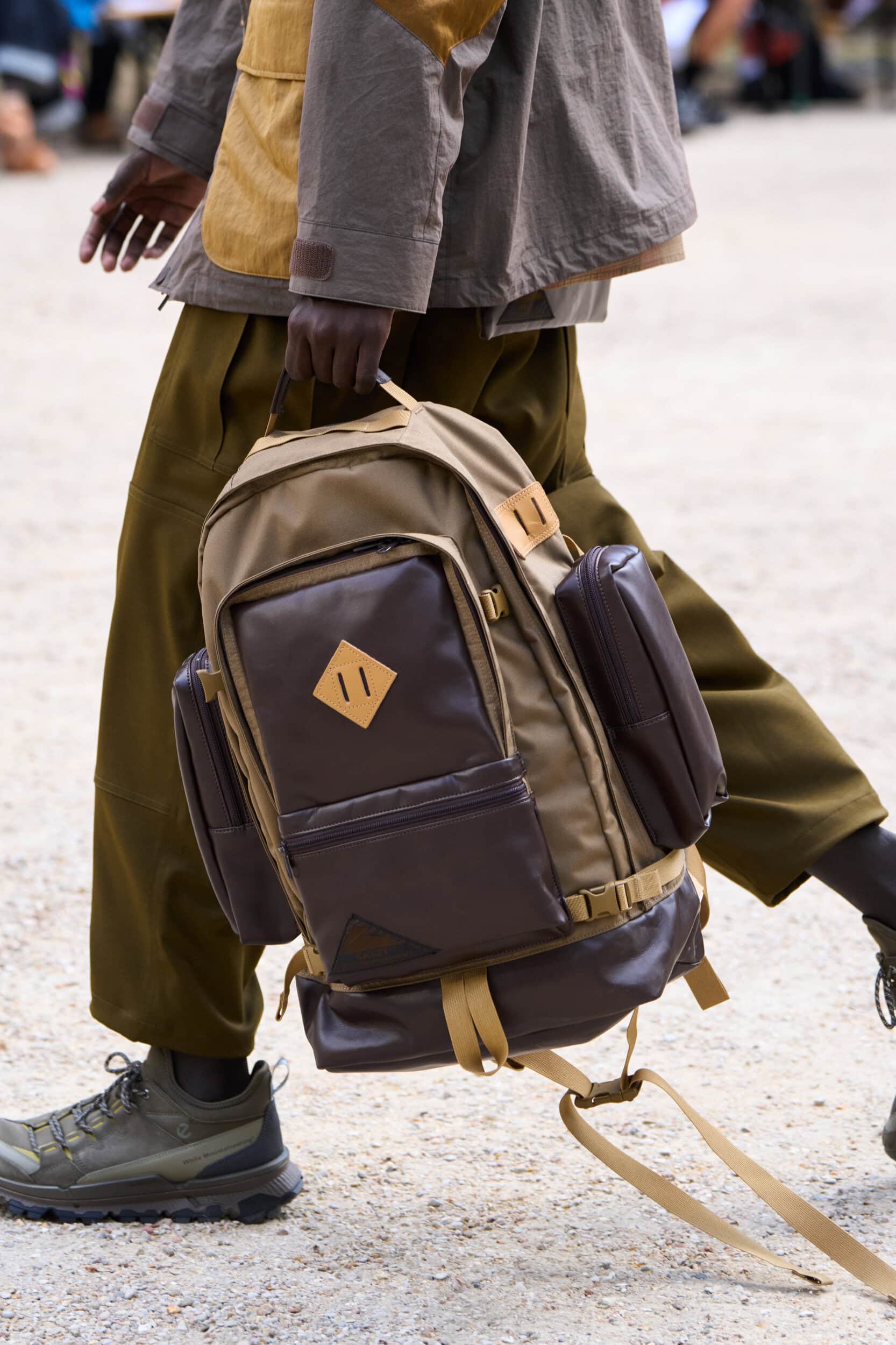 White Mountaineering Spring 2026 Men's Fashion Show Details