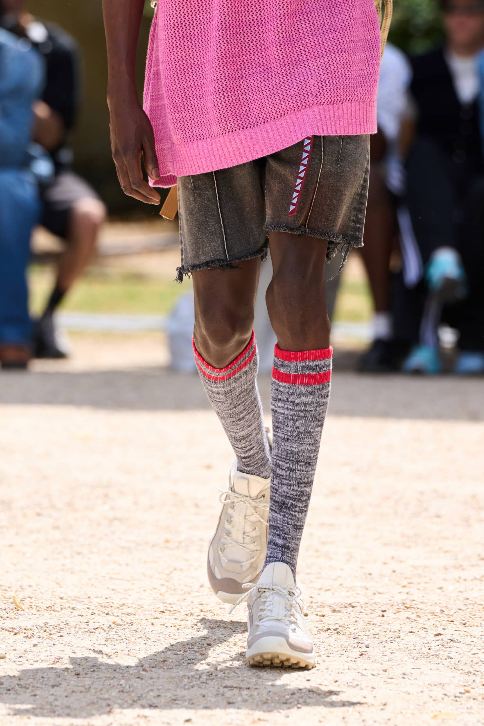 White Mountaineering Spring 2026 Men's Fashion Show Details