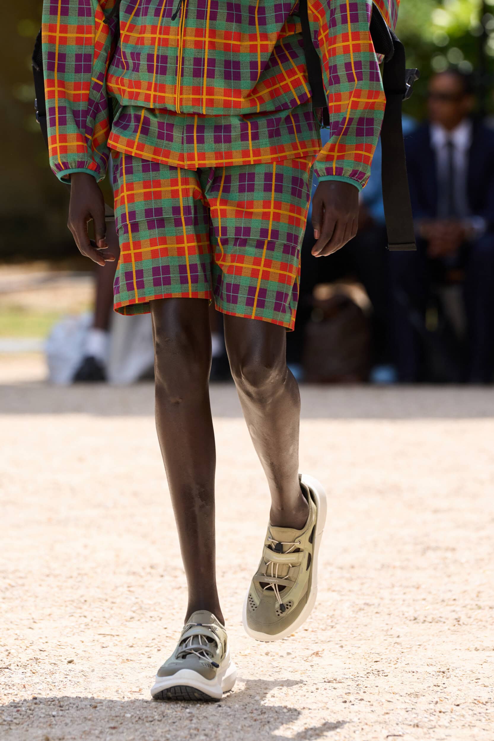 White Mountaineering Spring 2026 Men's Fashion Show Details