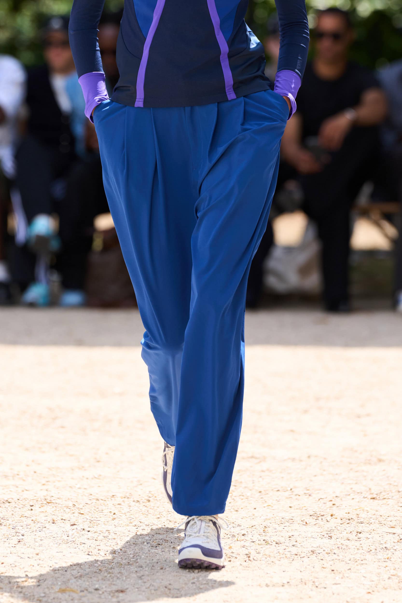 White Mountaineering Spring 2026 Men's Fashion Show Details