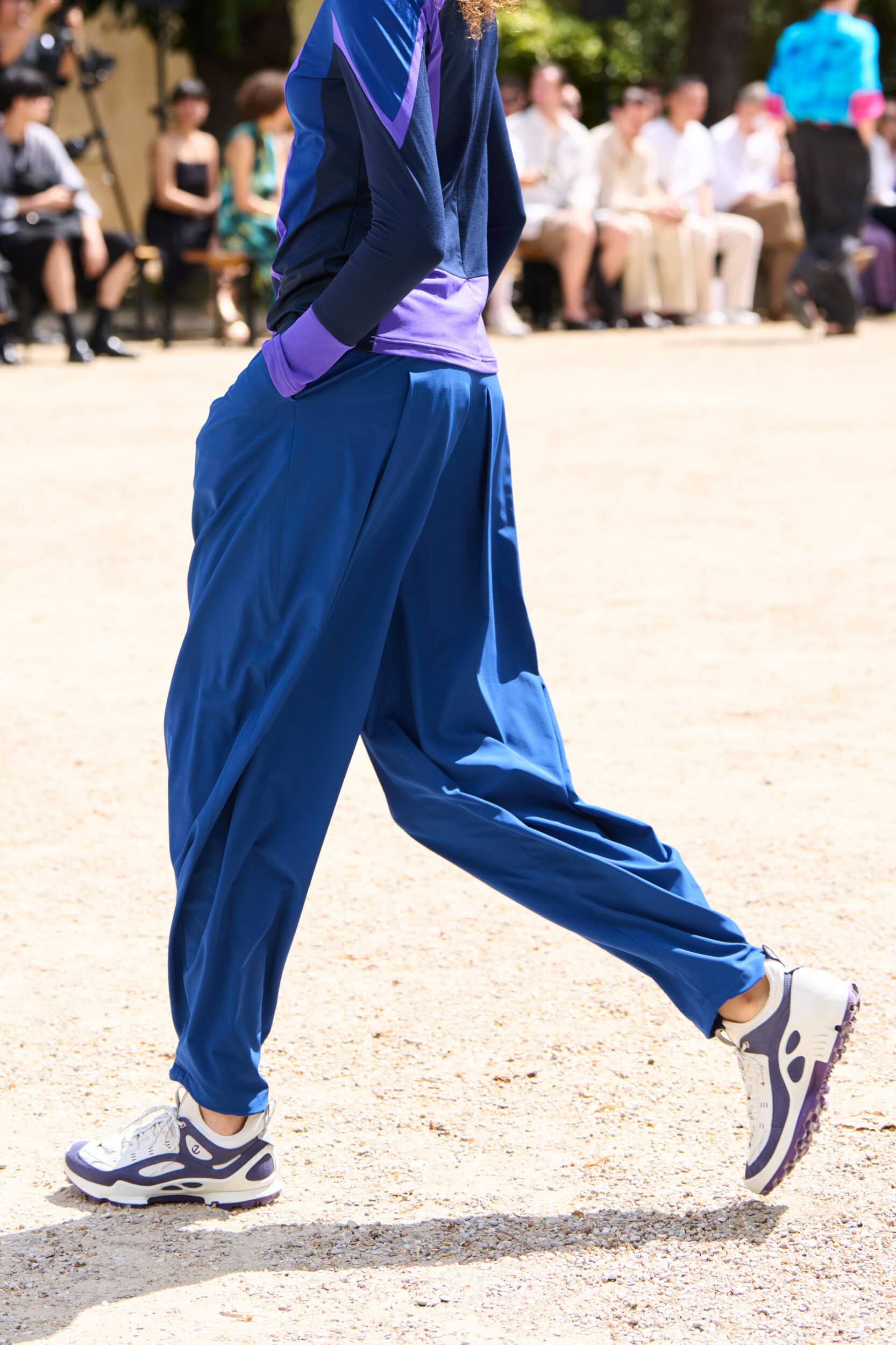 White Mountaineering Spring 2026 Men's Fashion Show Details