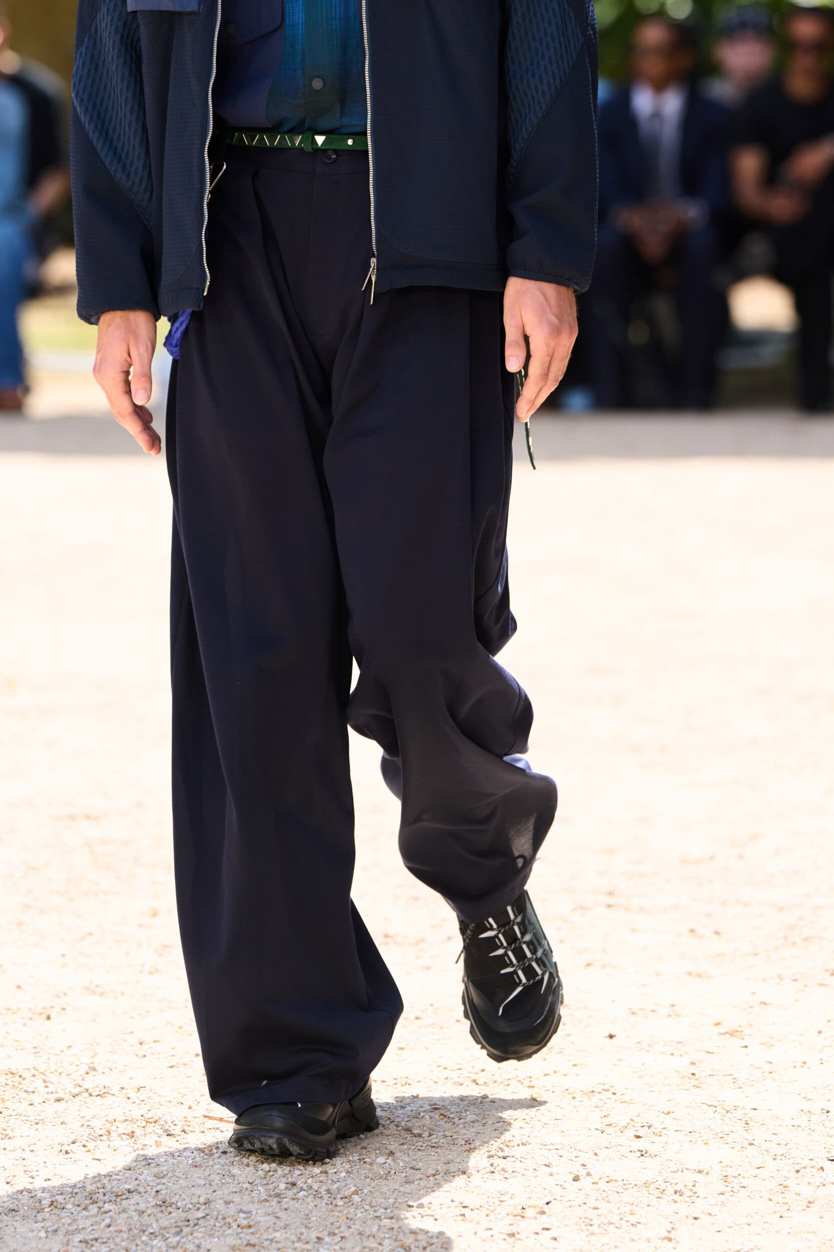 White Mountaineering Spring 2026 Men's Fashion Show Details
