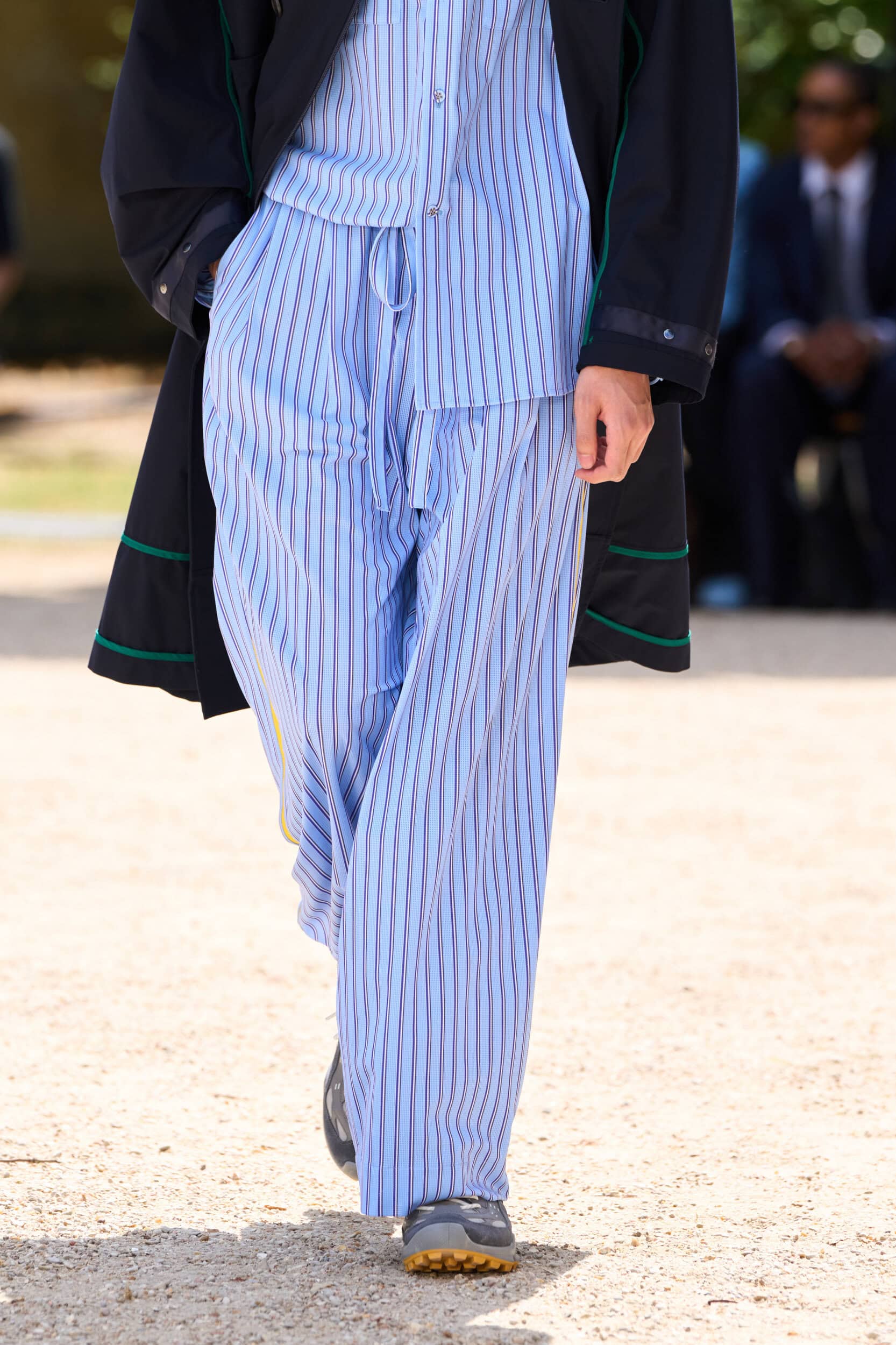 White Mountaineering Spring 2026 Men's Fashion Show Details