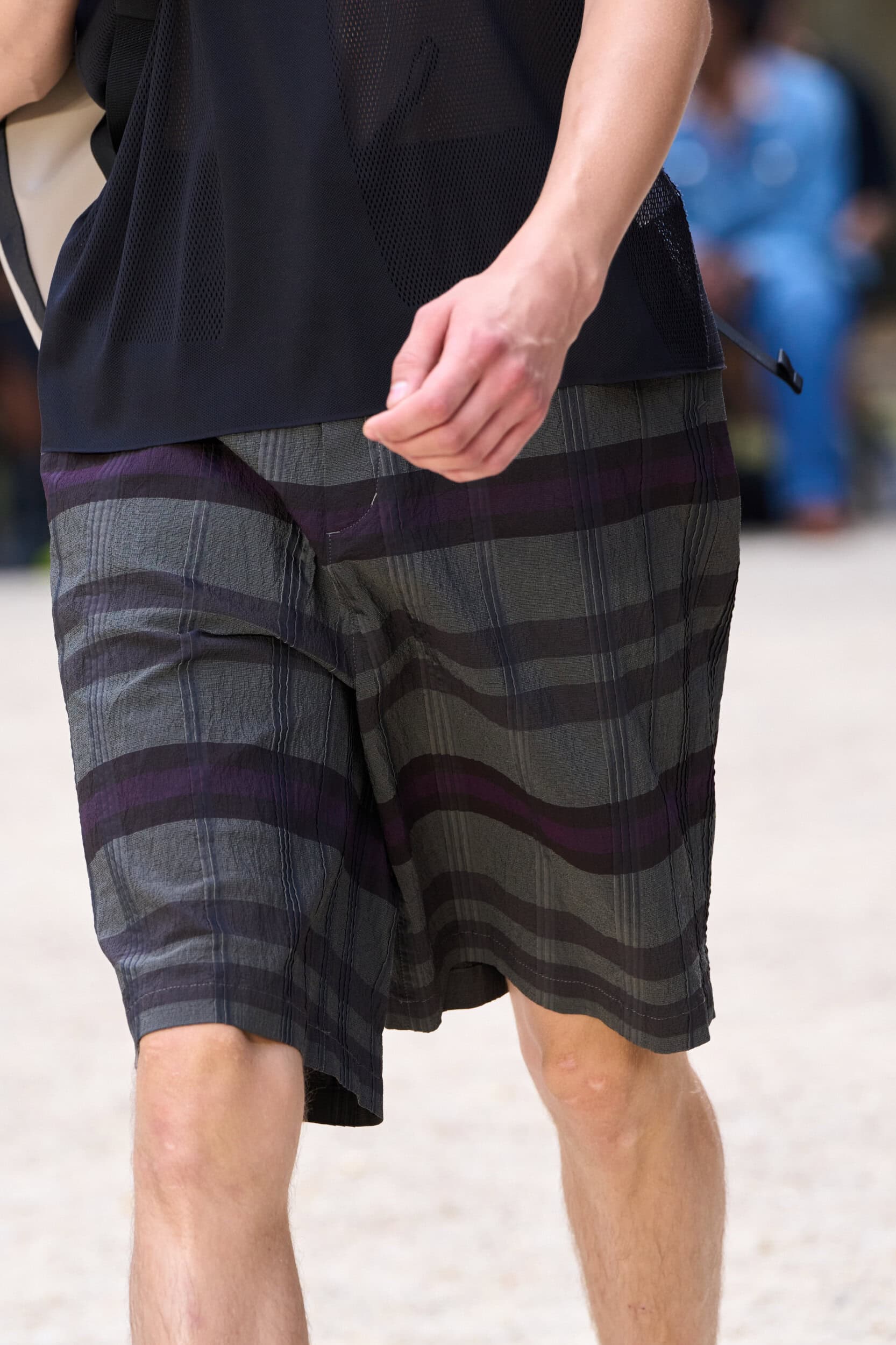 White Mountaineering Spring 2026 Men's Fashion Show Details