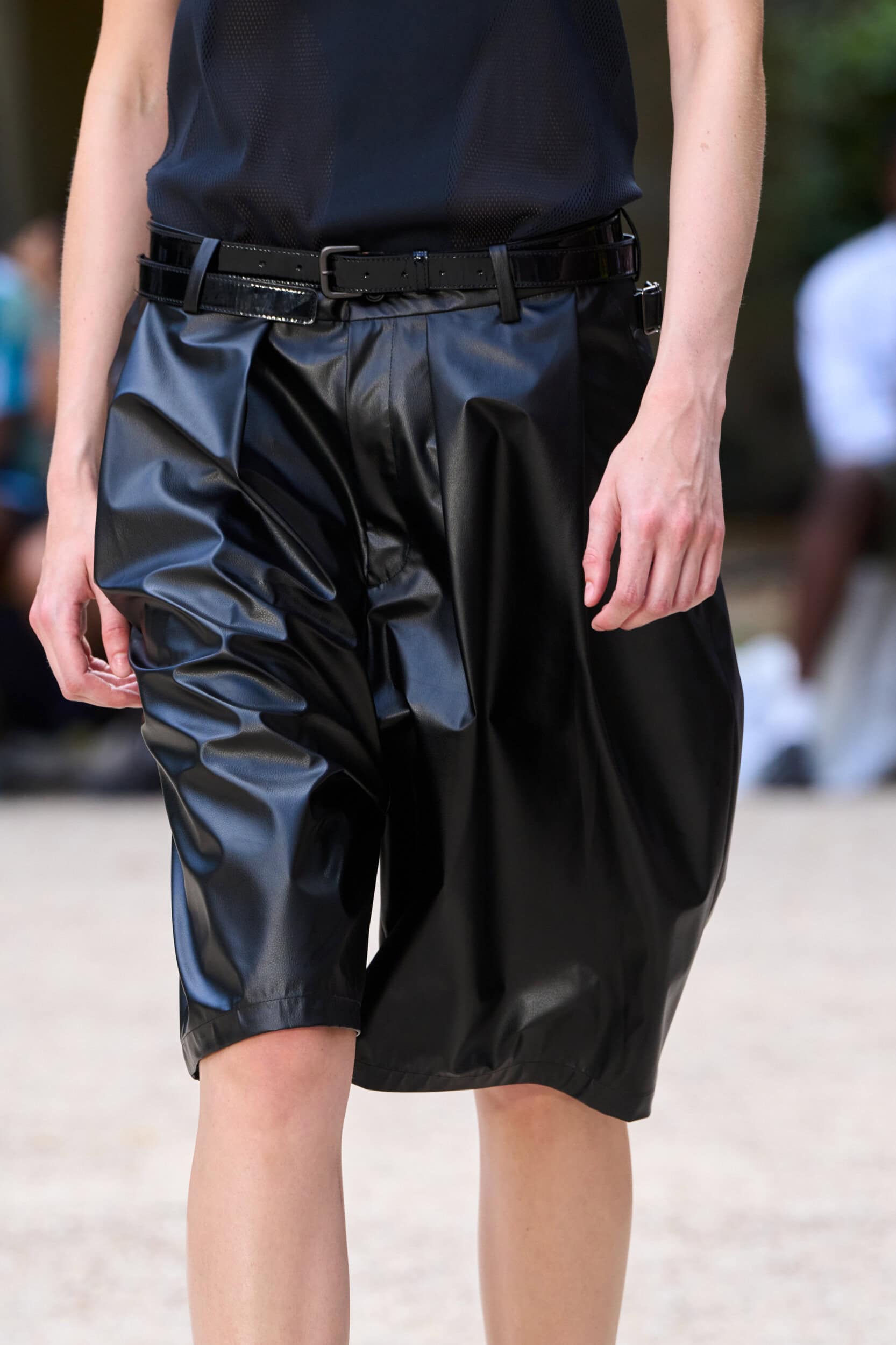 White Mountaineering Spring 2026 Men's Fashion Show Details