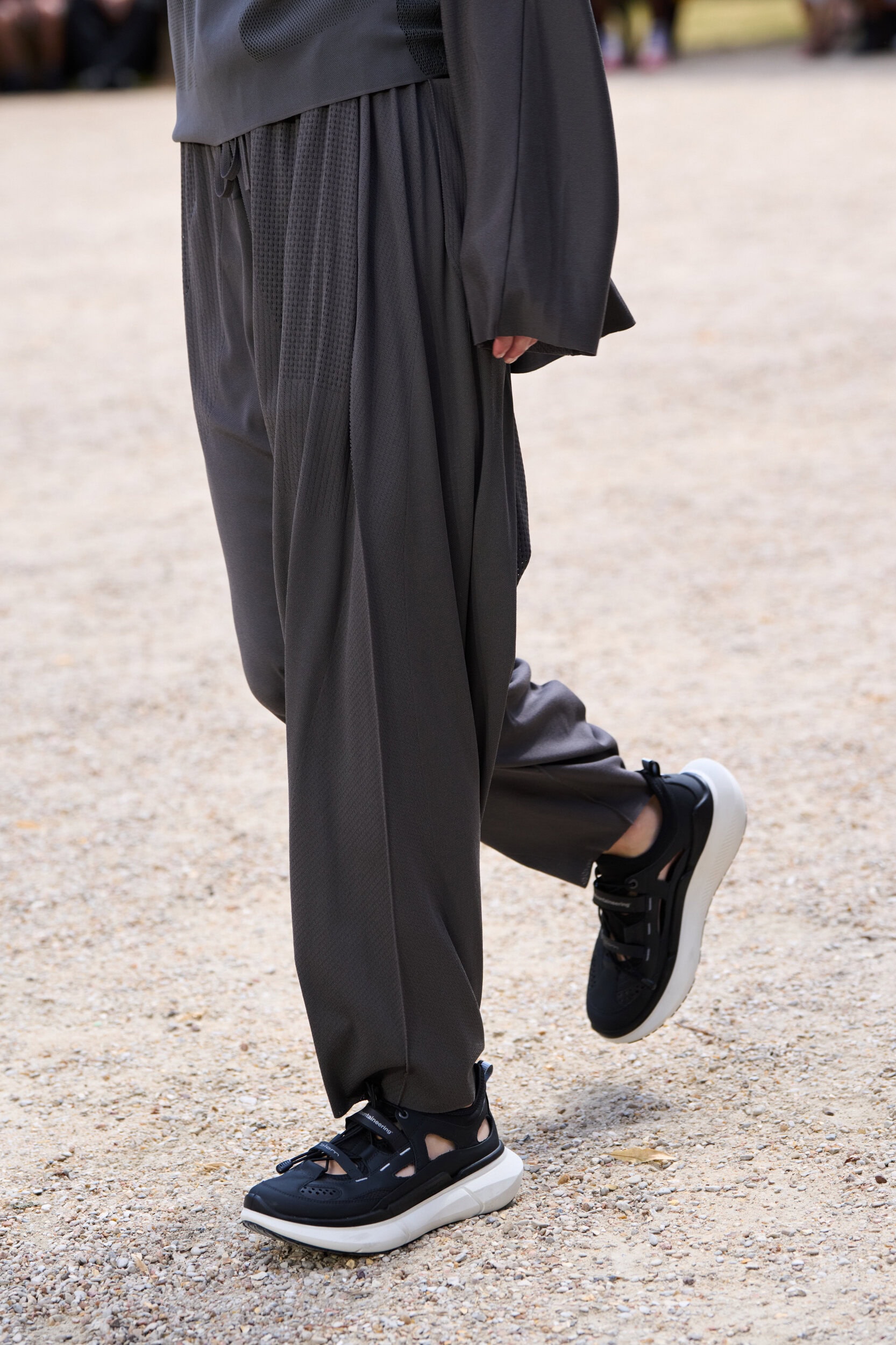 White Mountaineering Spring 2026 Men's Fashion Show Details