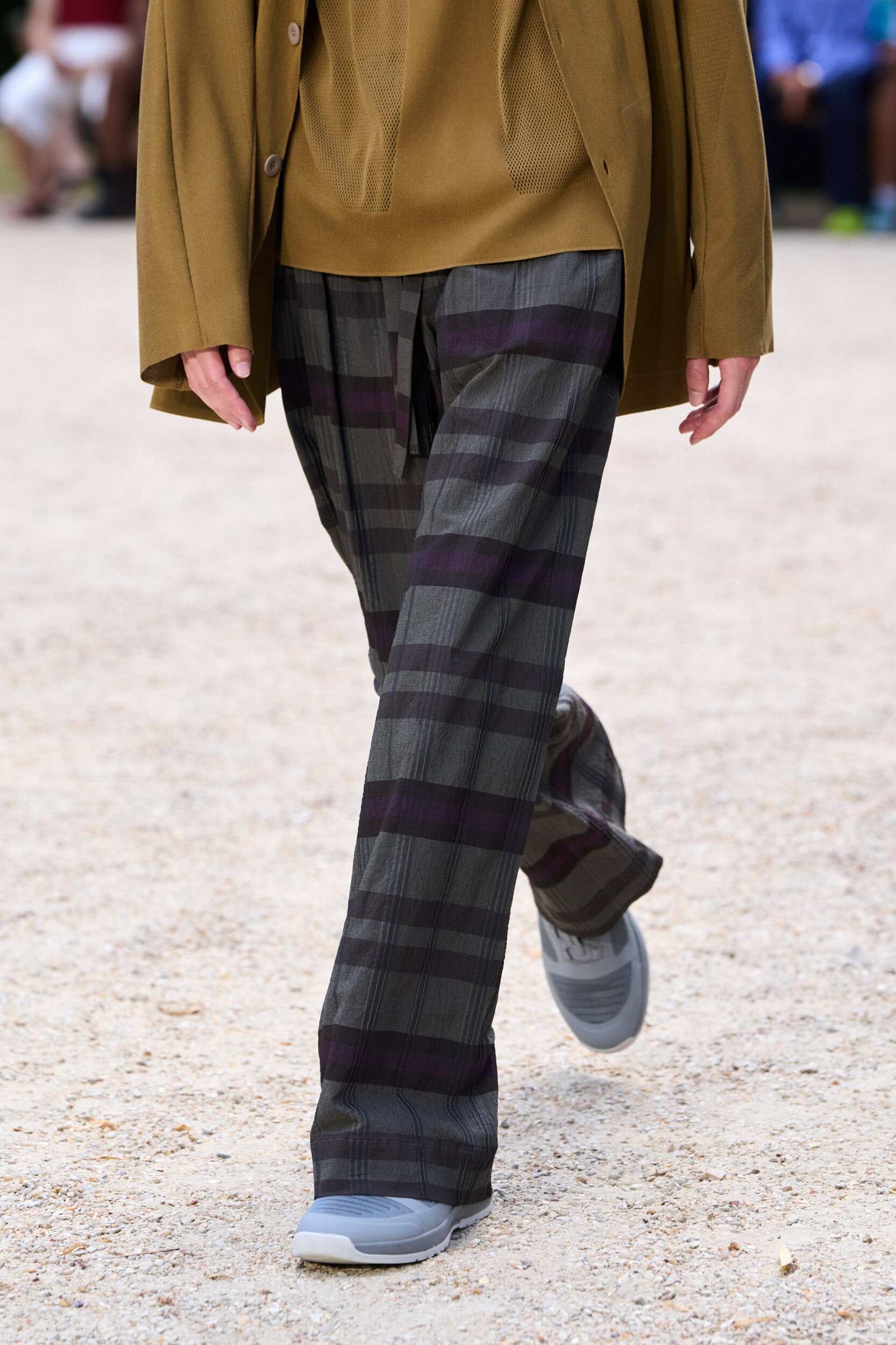 White Mountaineering Spring 2026 Men's Fashion Show Details