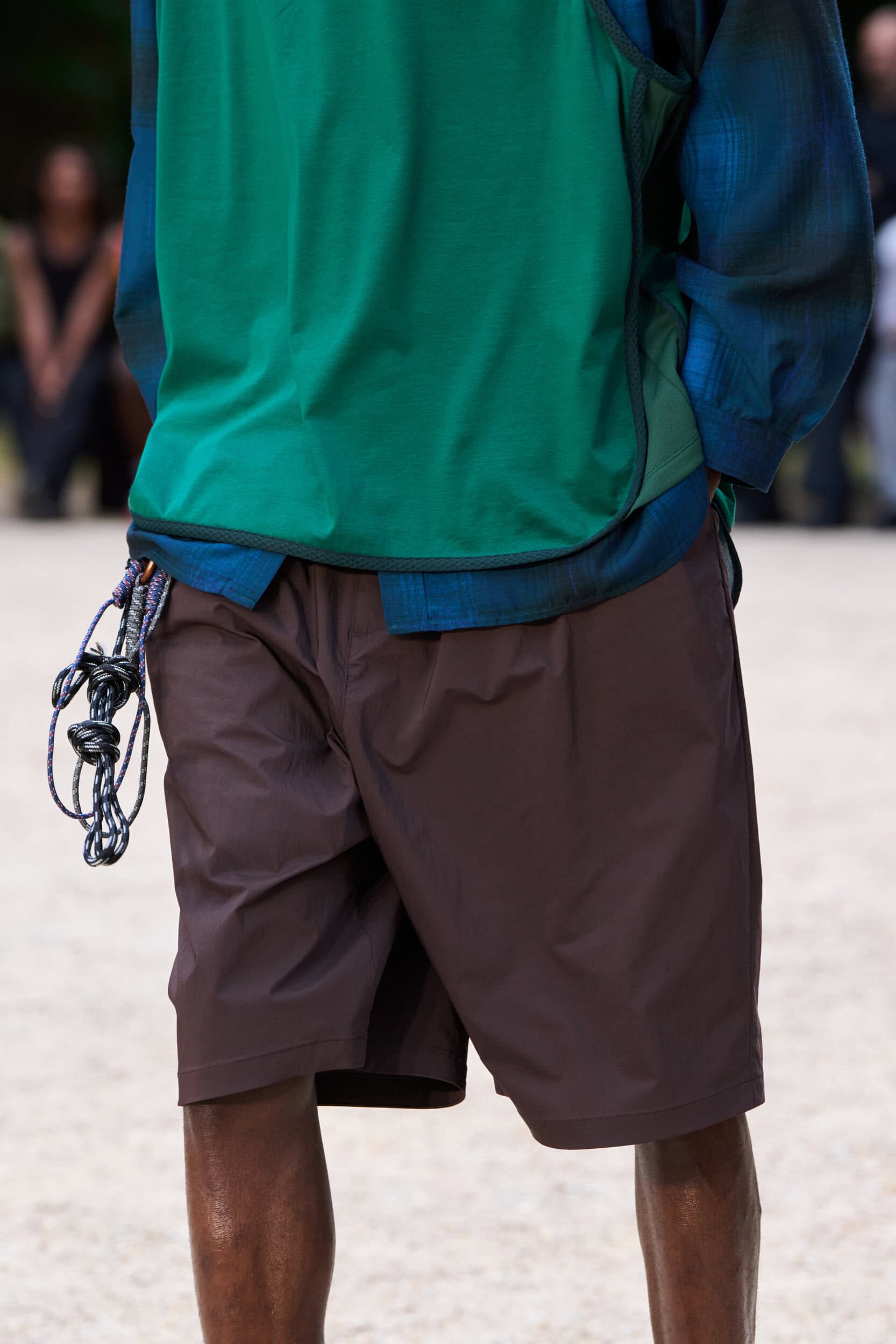 White Mountaineering Spring 2026 Men's Fashion Show Details