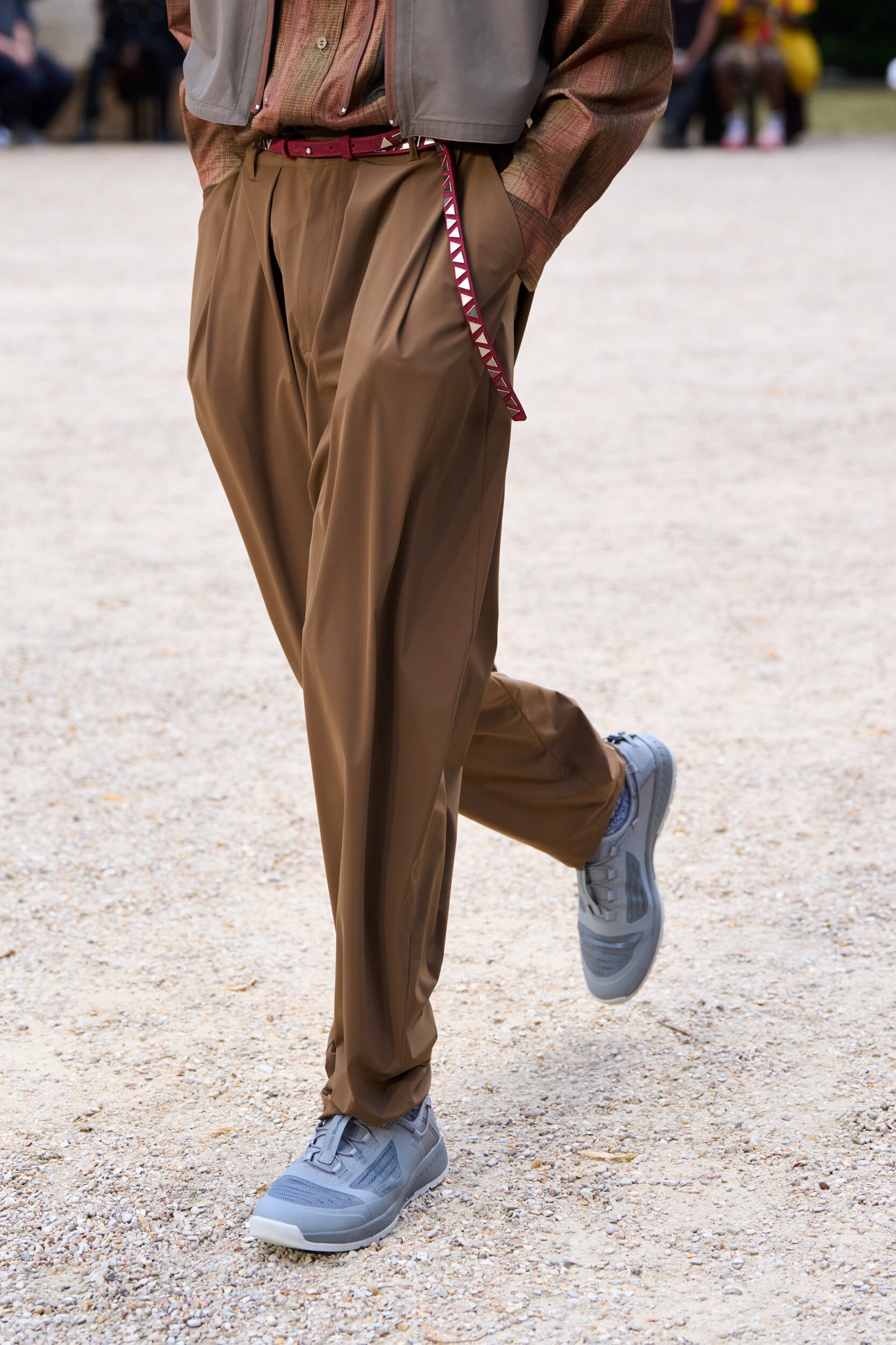White Mountaineering Spring 2026 Men's Fashion Show Details