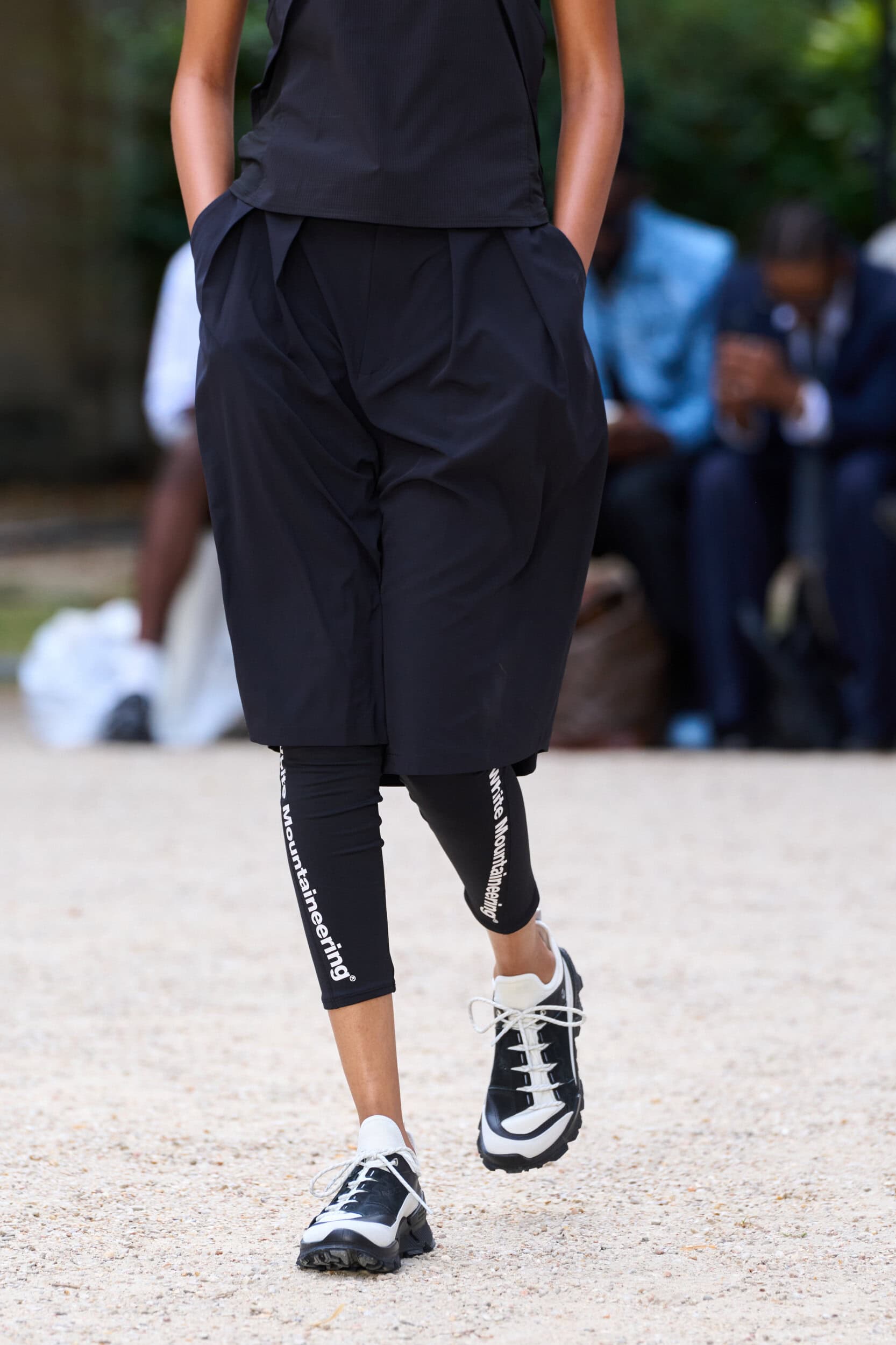 White Mountaineering Spring 2026 Men's Fashion Show Details