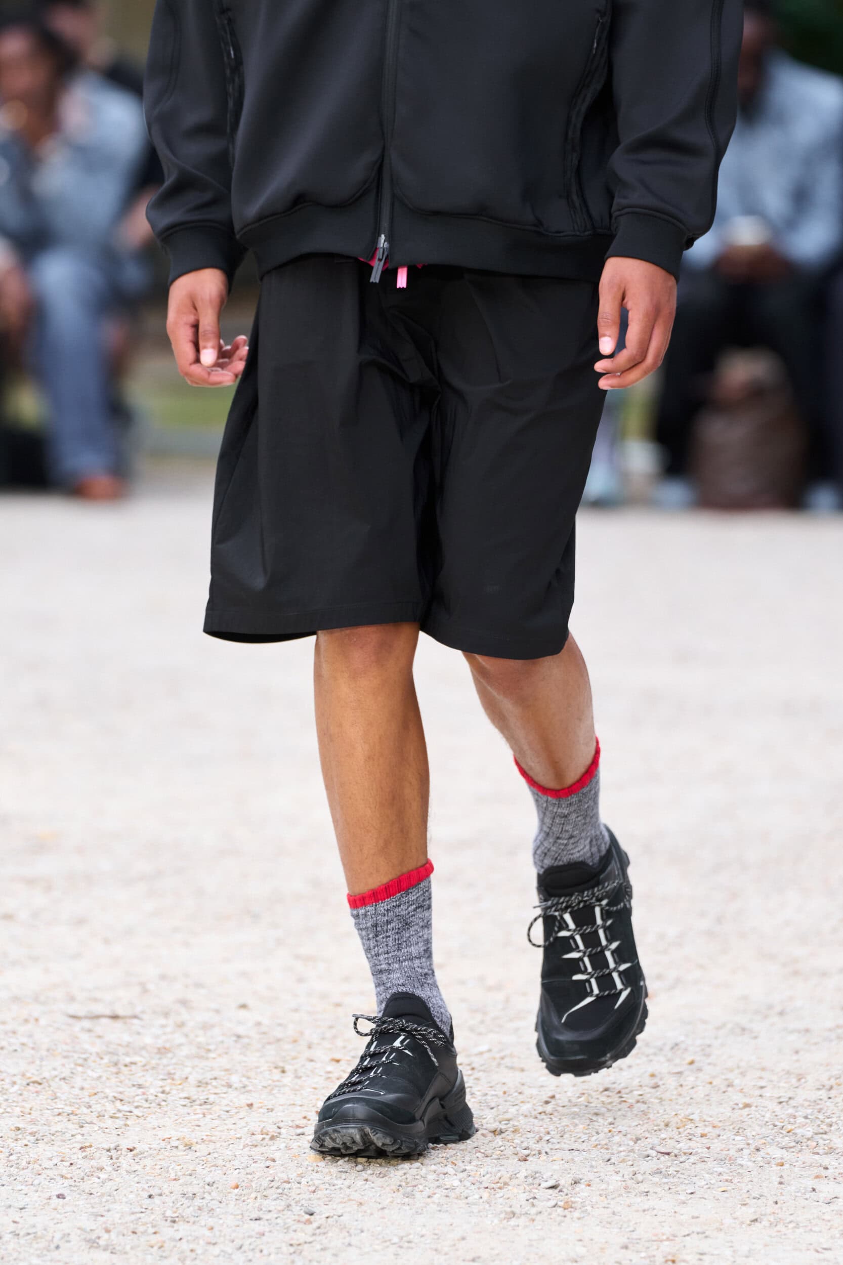 White Mountaineering Spring 2026 Men's Fashion Show Details