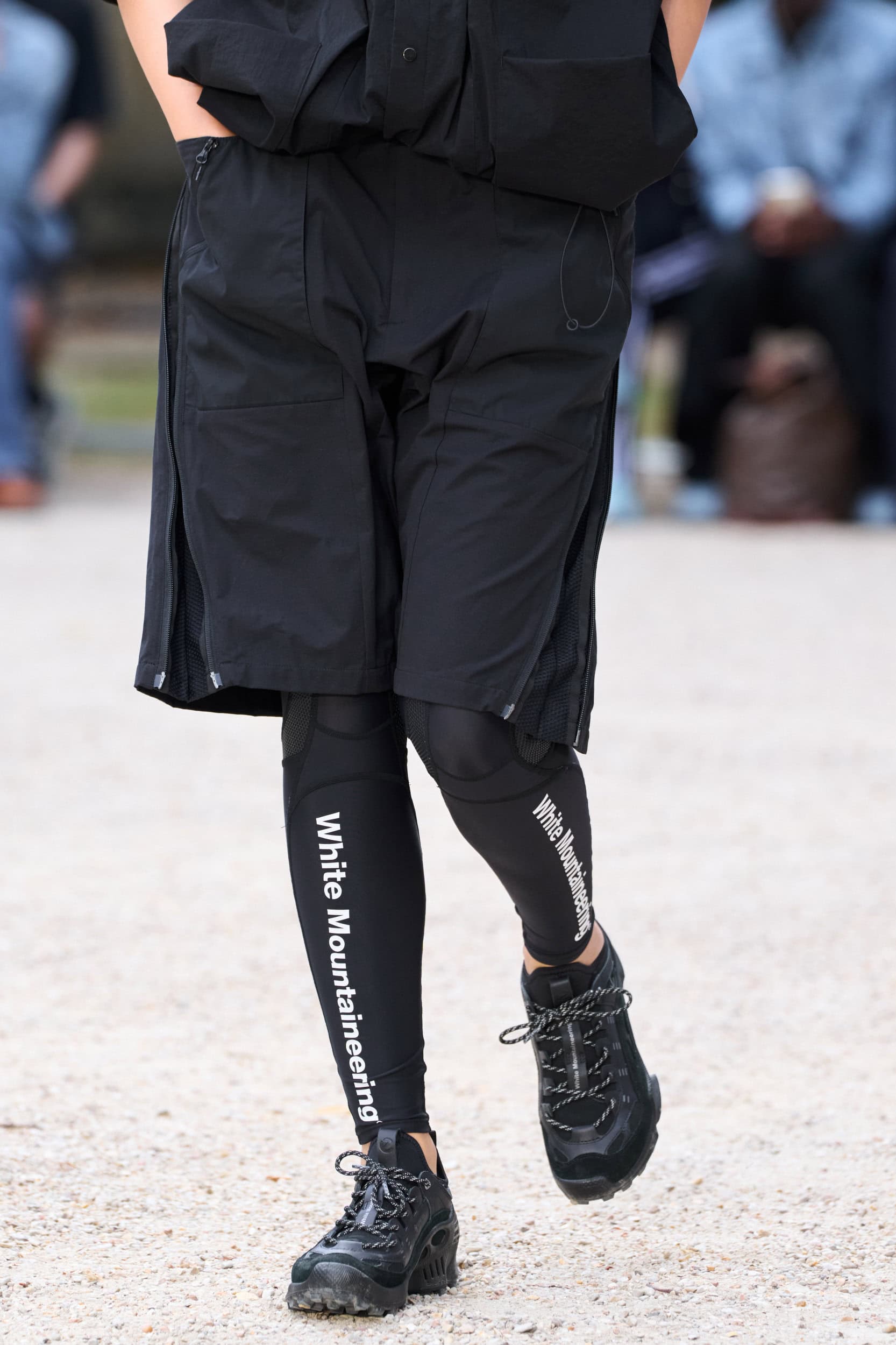 White Mountaineering Spring 2026 Men's Fashion Show Details