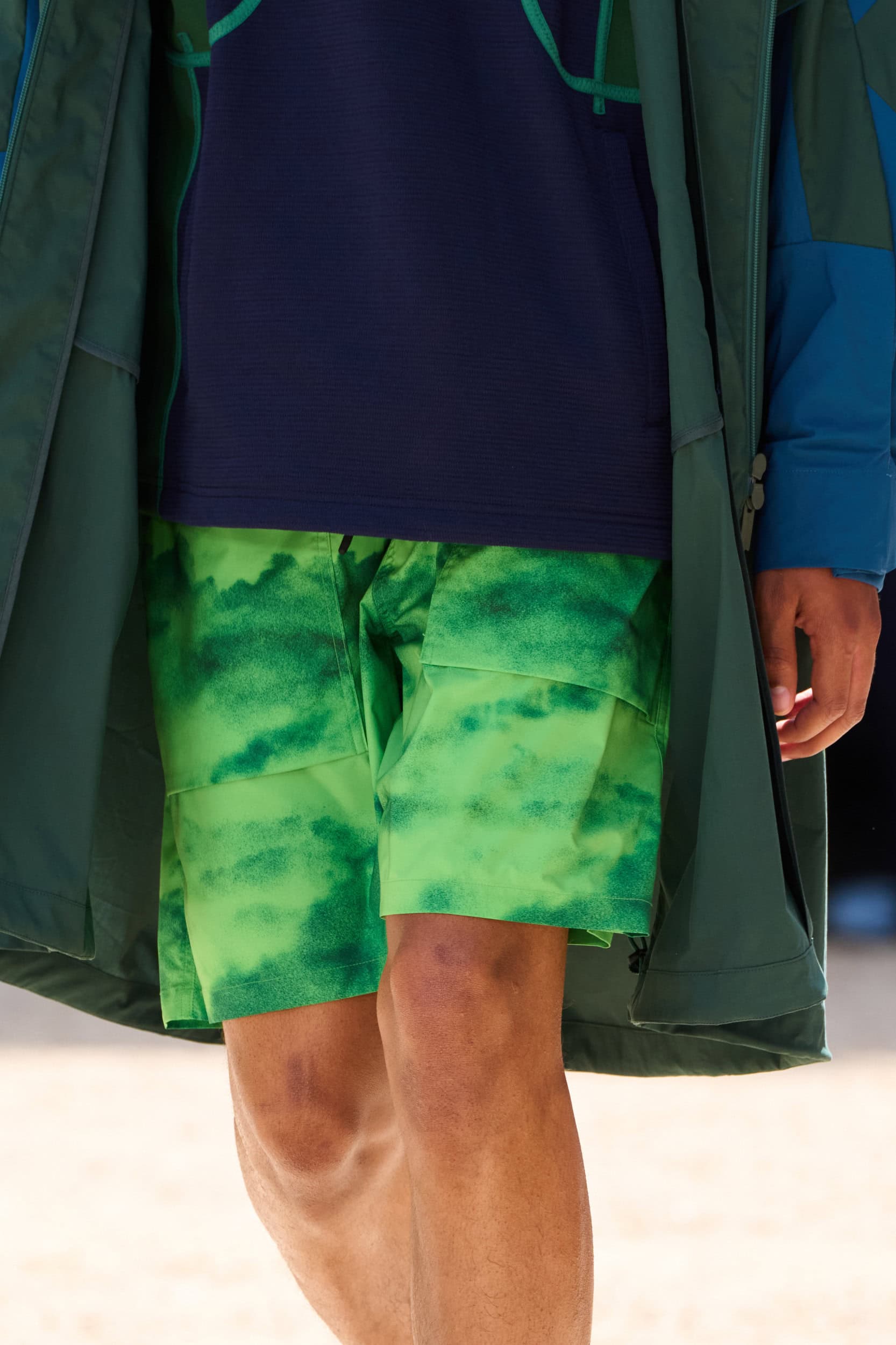 White Mountaineering Spring 2026 Men's Fashion Show Details