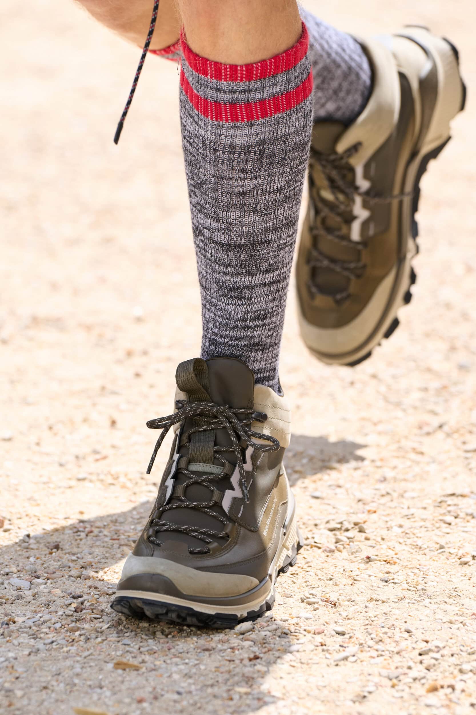 White Mountaineering Spring 2026 Men's Fashion Show Details