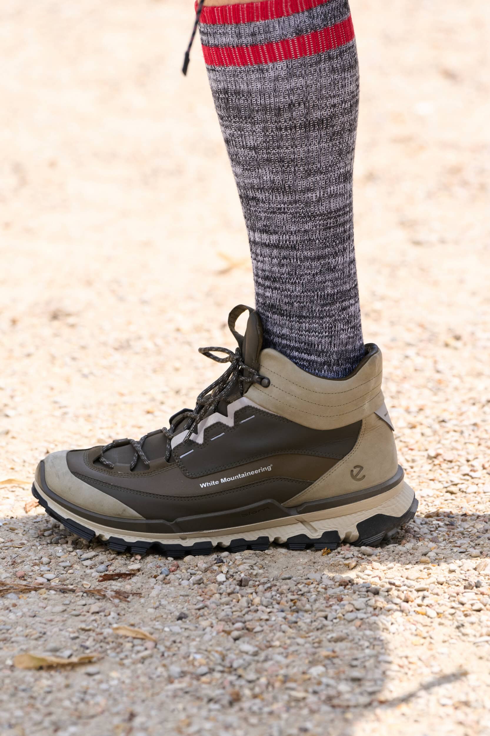 White Mountaineering Spring 2026 Men's Fashion Show Details
