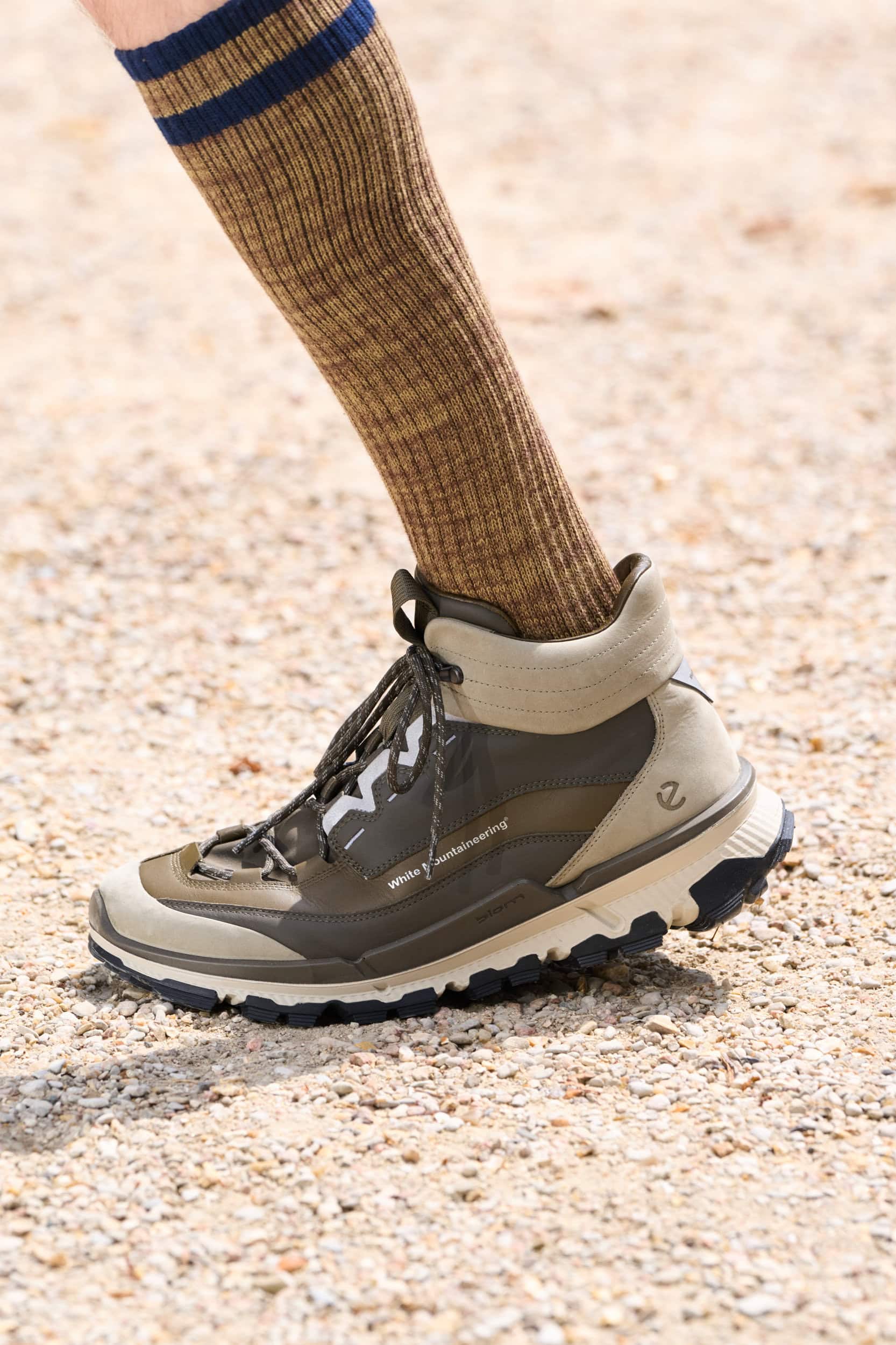 White Mountaineering Spring 2026 Men's Fashion Show Details