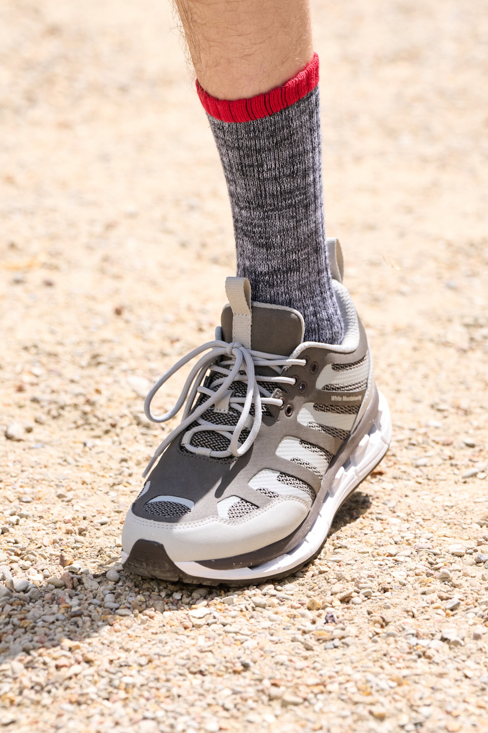 White Mountaineering Spring 2026 Men's Fashion Show Details