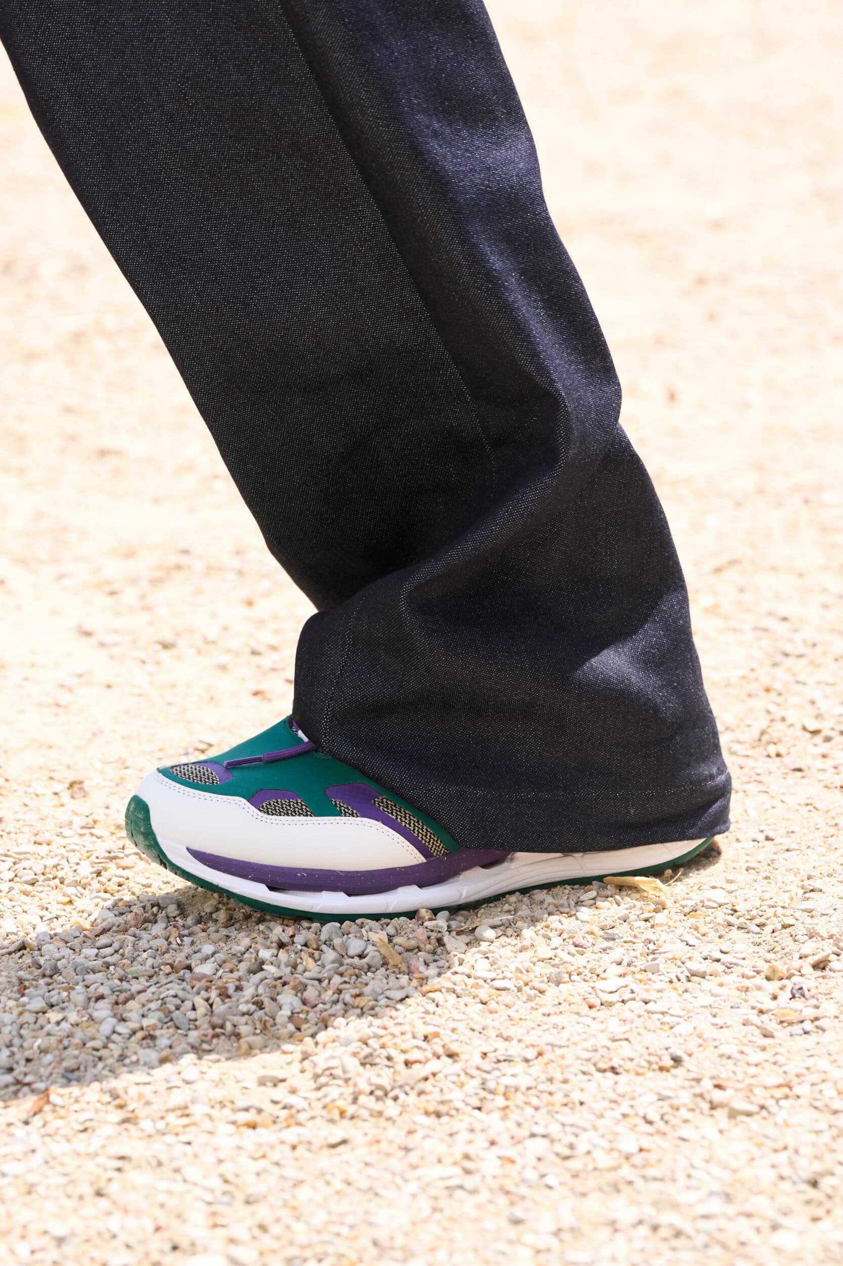 White Mountaineering Spring 2026 Men's Fashion Show Details