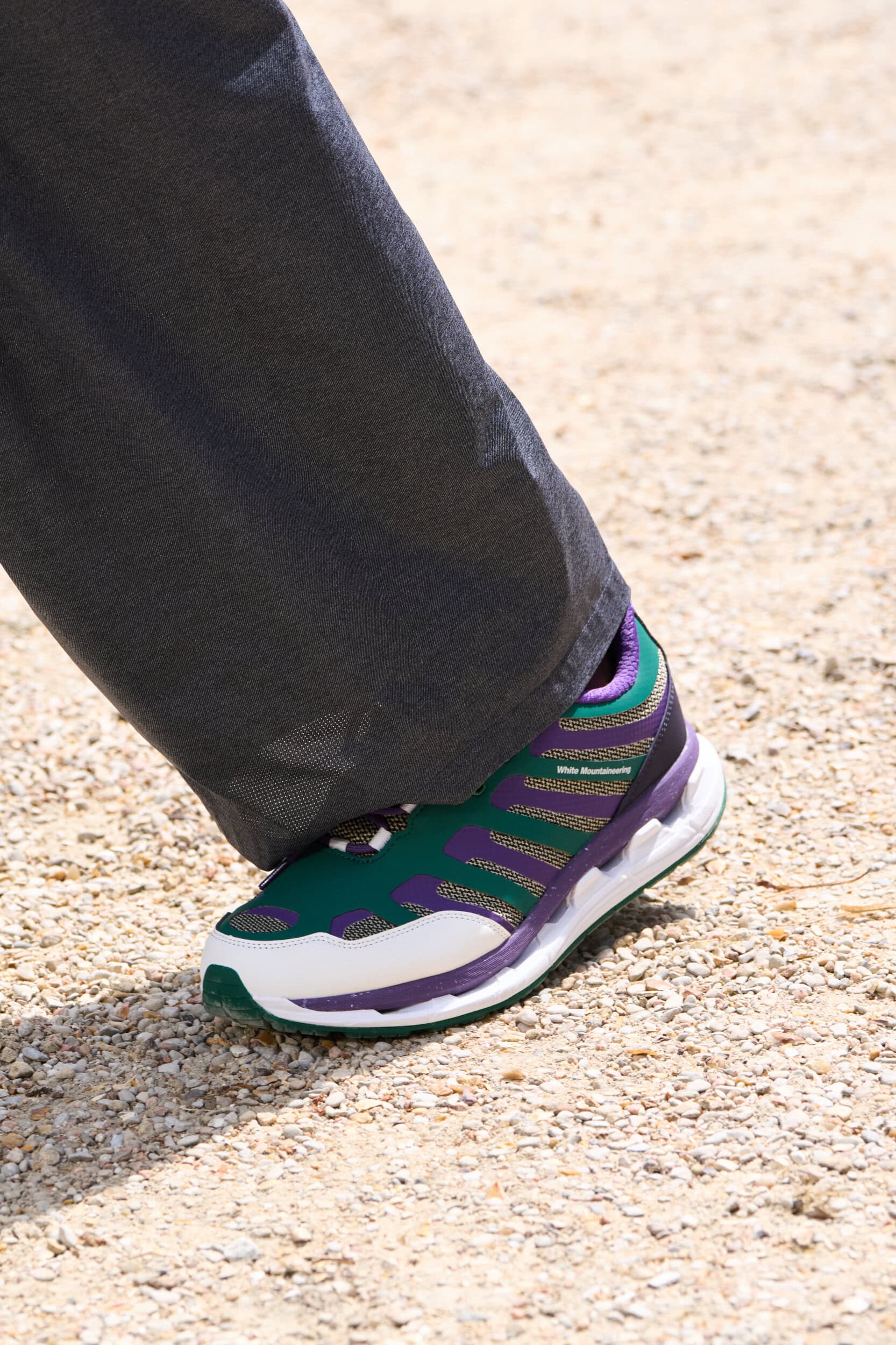 White Mountaineering Spring 2026 Men's Fashion Show Details