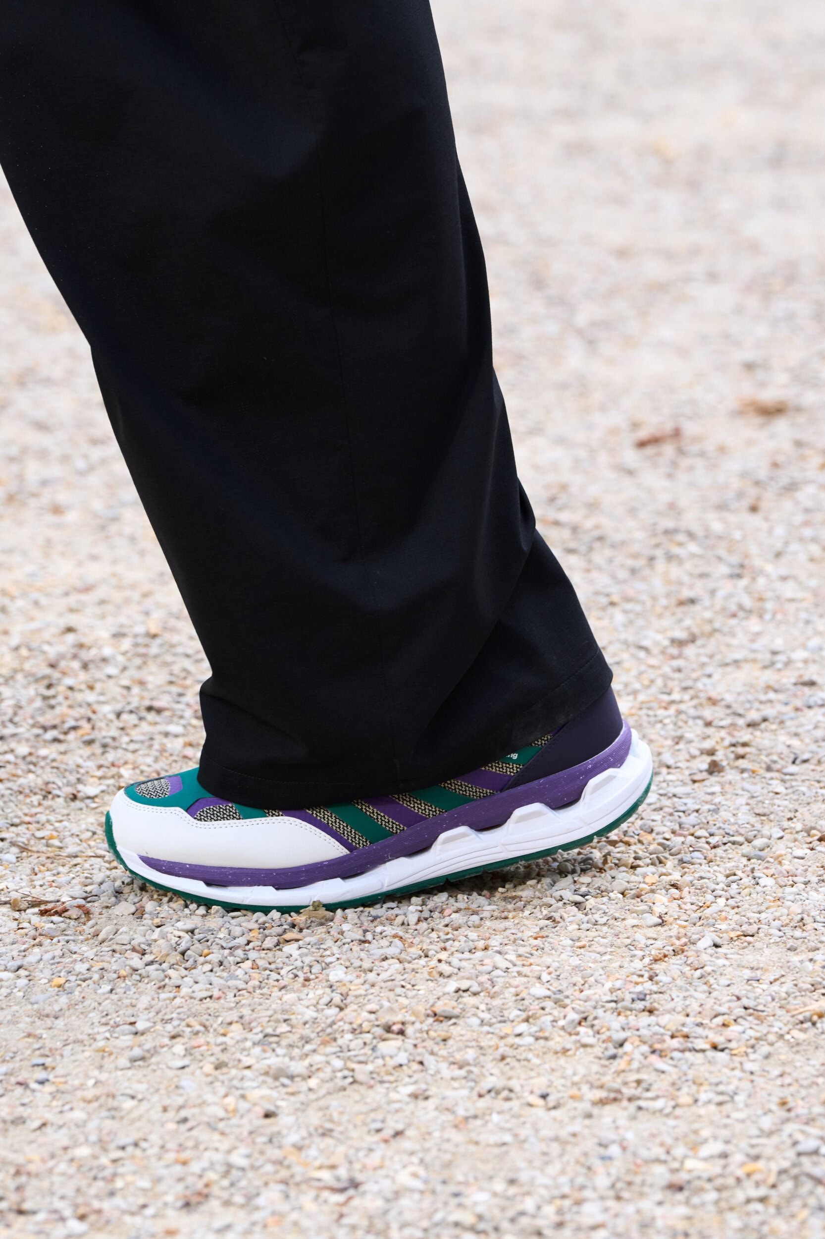 White Mountaineering Spring 2026 Men's Fashion Show Details