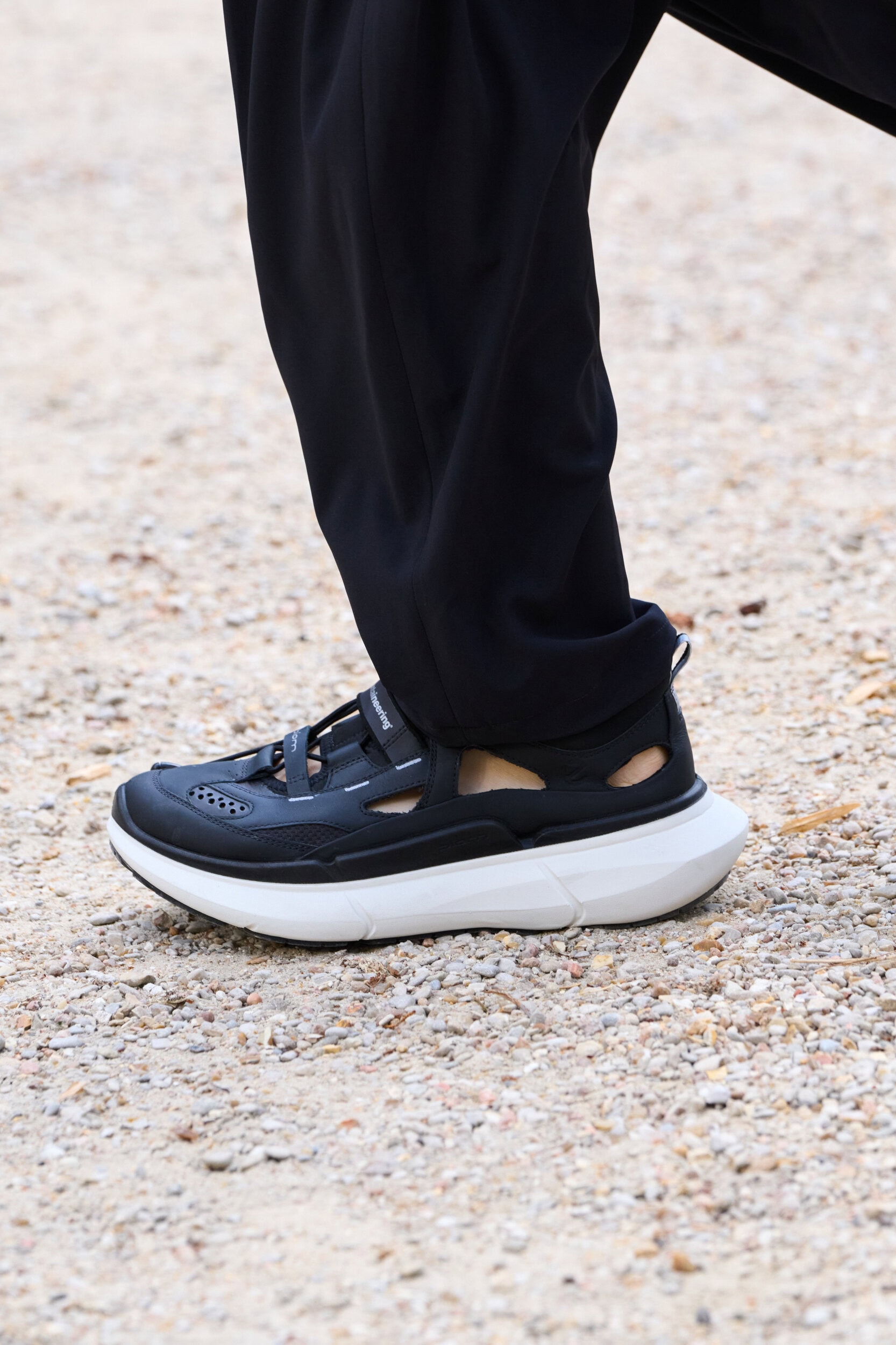 White Mountaineering Spring 2026 Men's Fashion Show Details