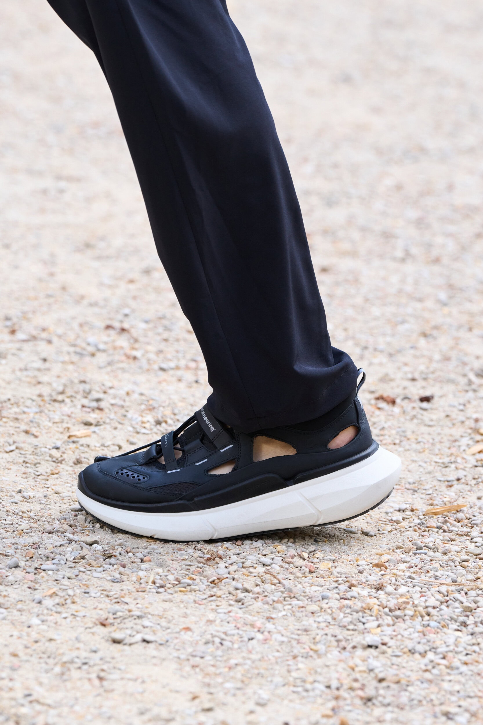 White Mountaineering Spring 2026 Men's Fashion Show Details