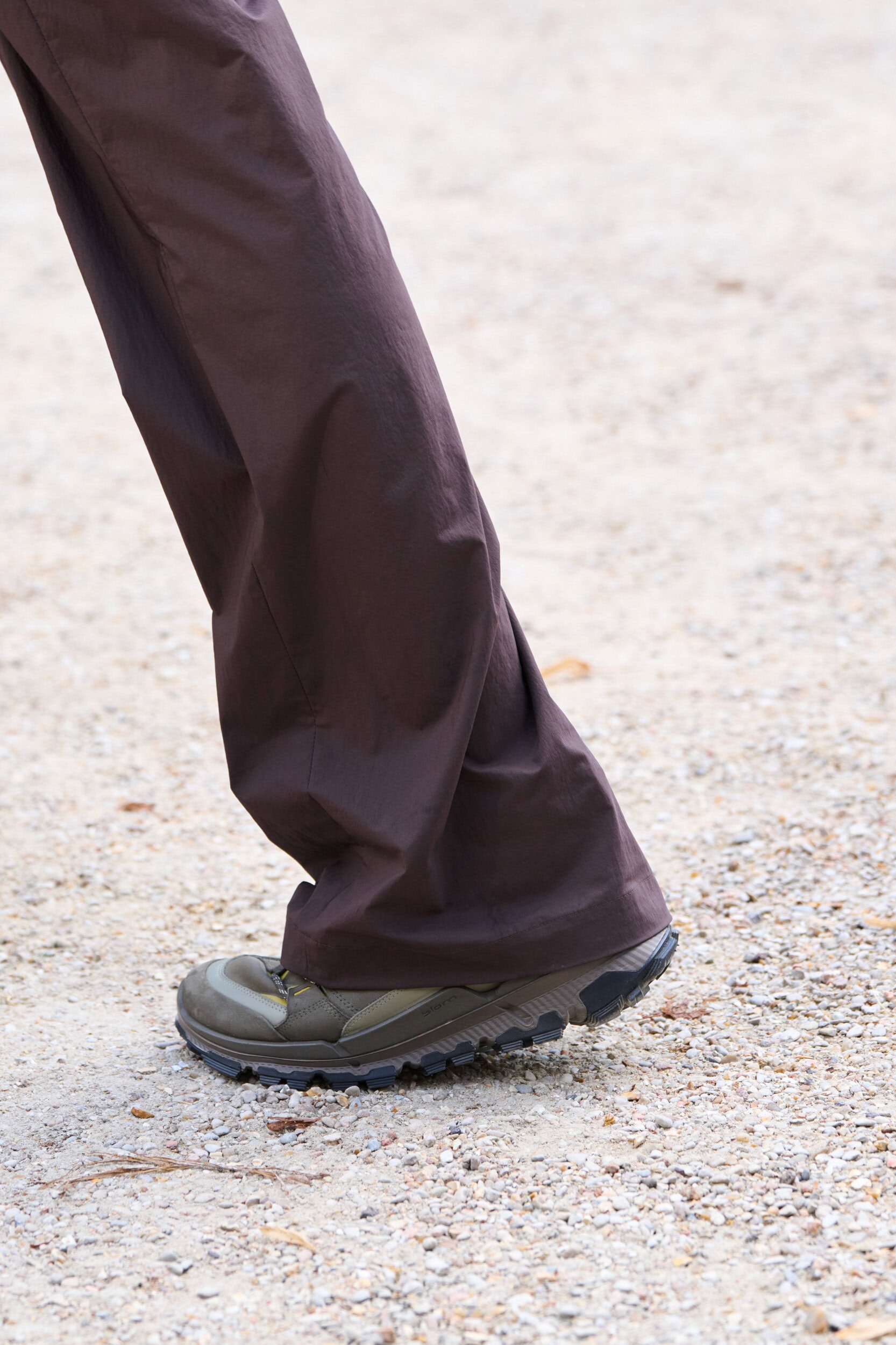 White Mountaineering Spring 2026 Men's Fashion Show Details