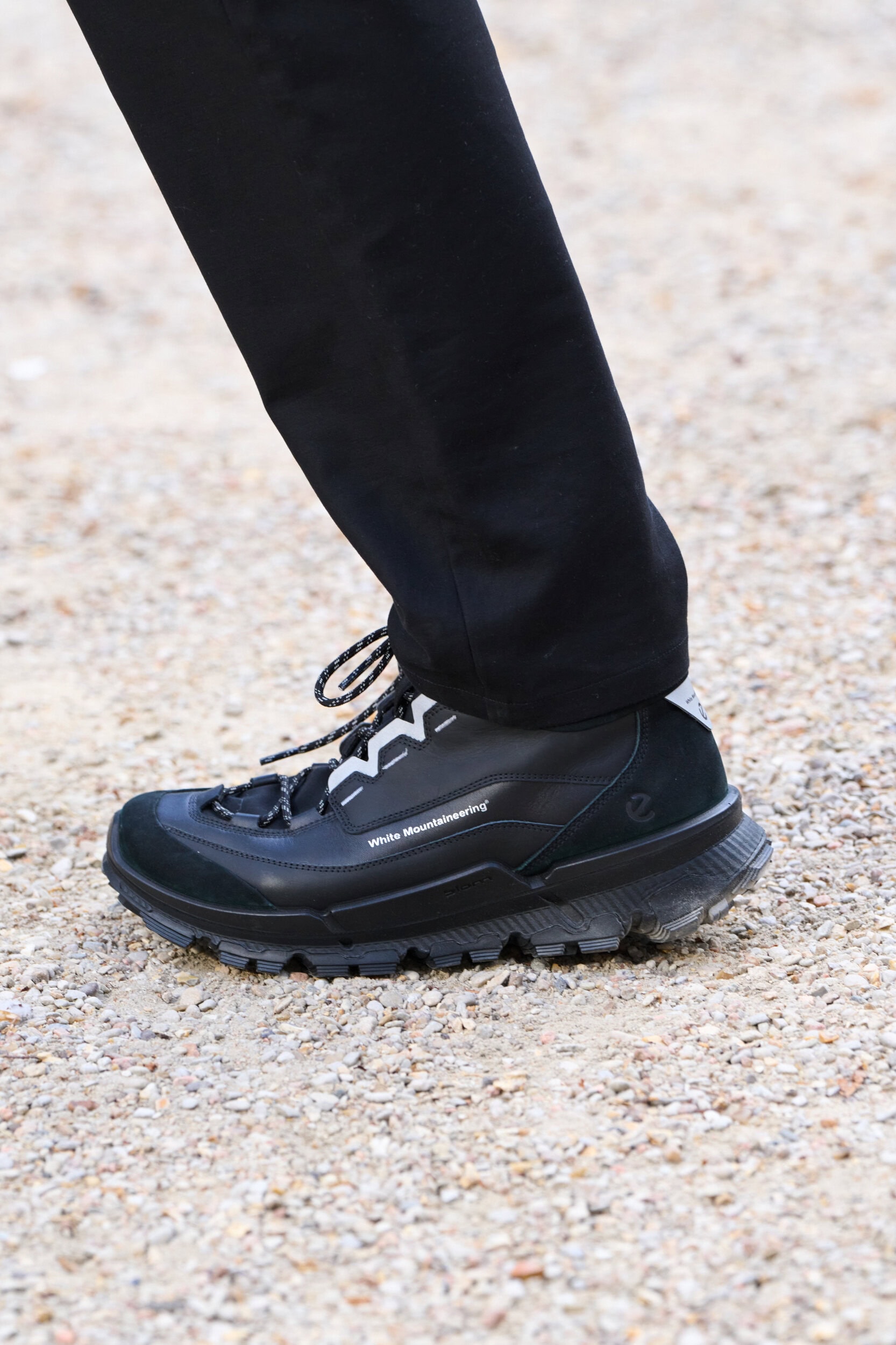 White Mountaineering Spring 2026 Men's Fashion Show Details